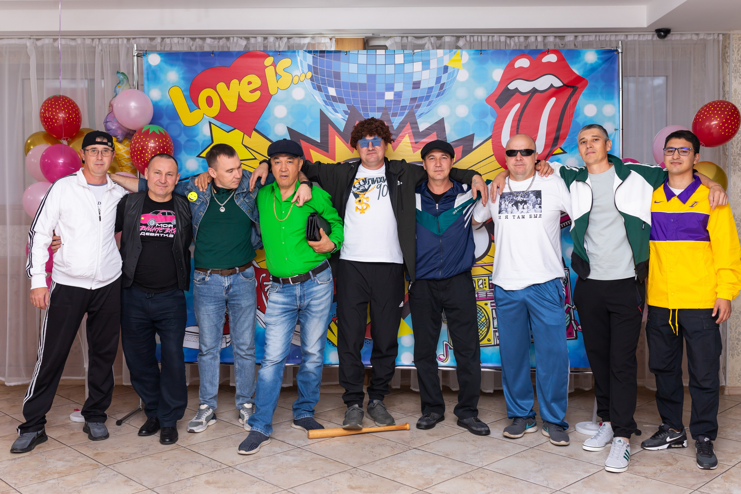 День рождение Альбины. Марина Шаймухаметова. Фотограф в Уфе