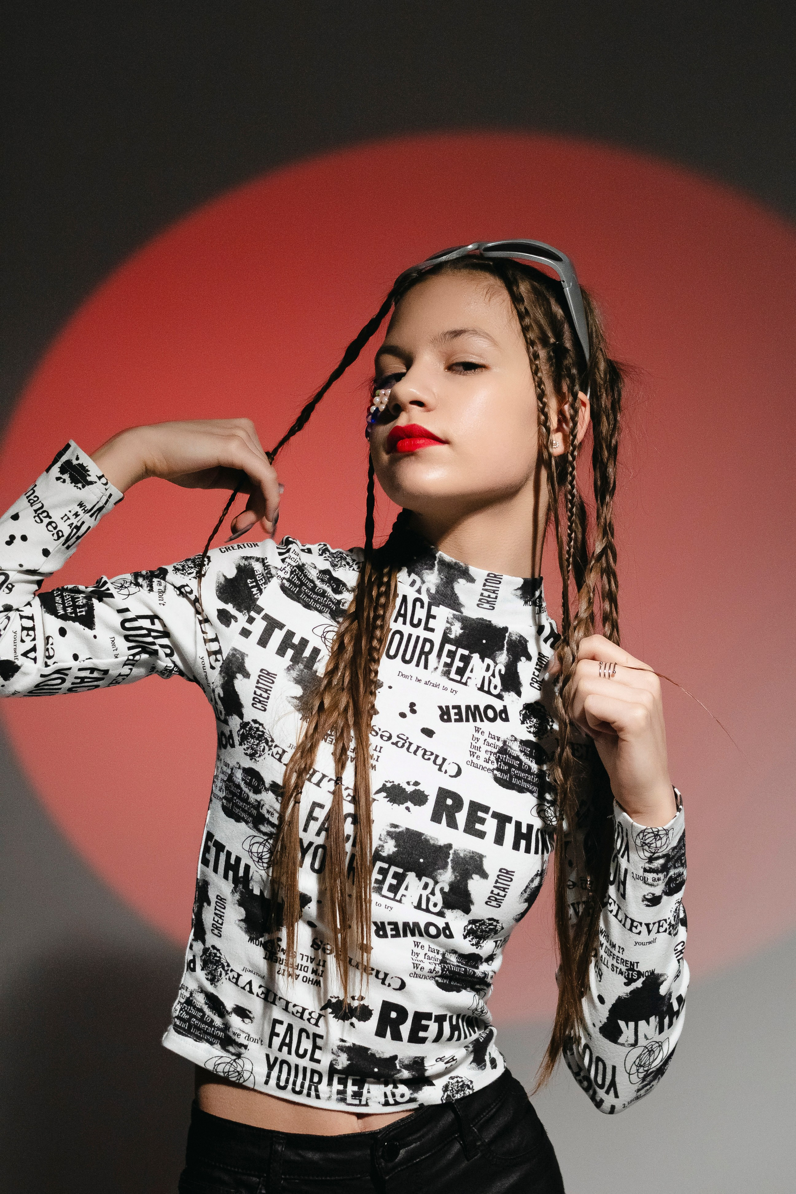 Юлина Полина. Promodels