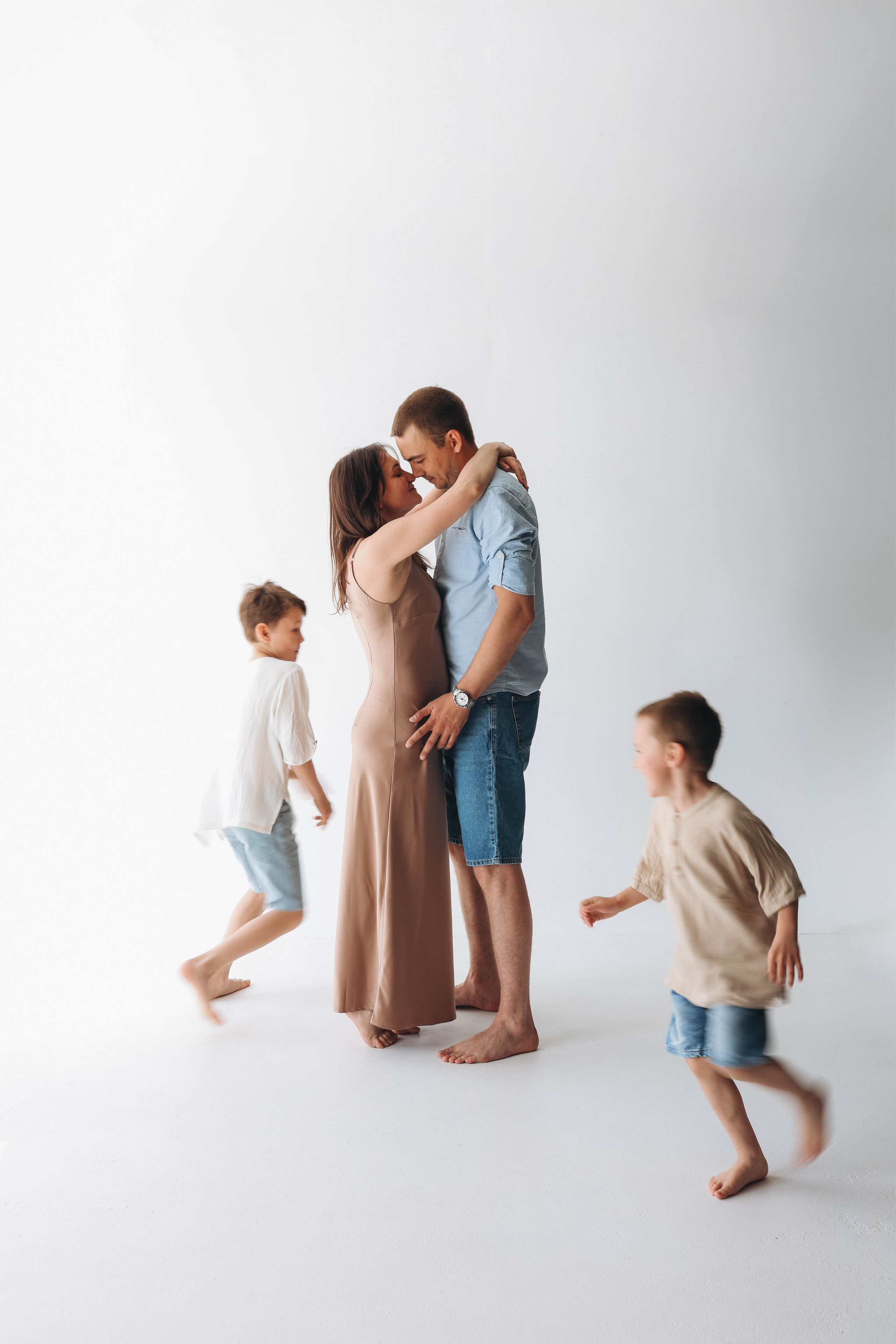 Семейные съемки