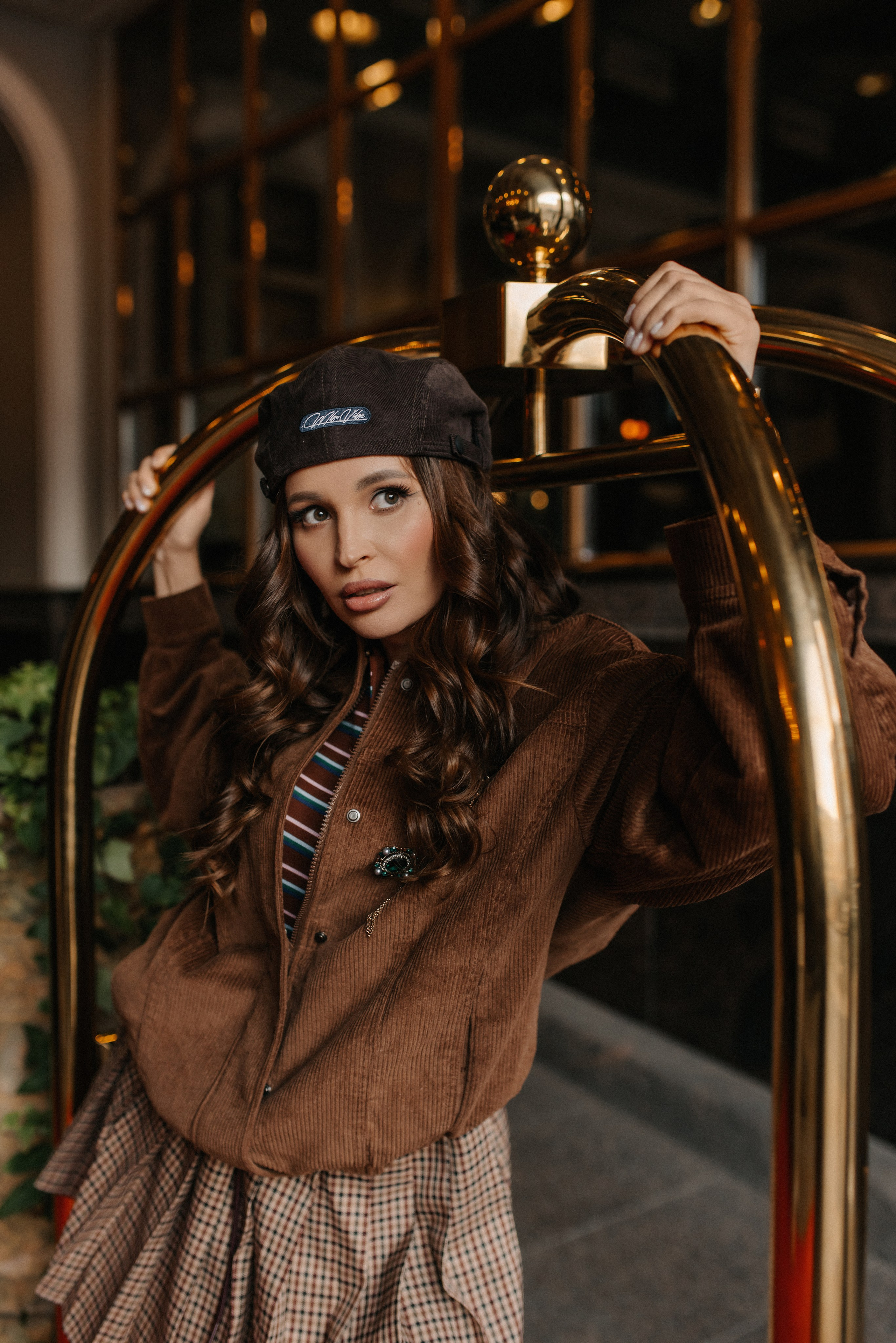 Женская фотосессия. Фотограф в Санкт-Петербурге Гранкина Мария