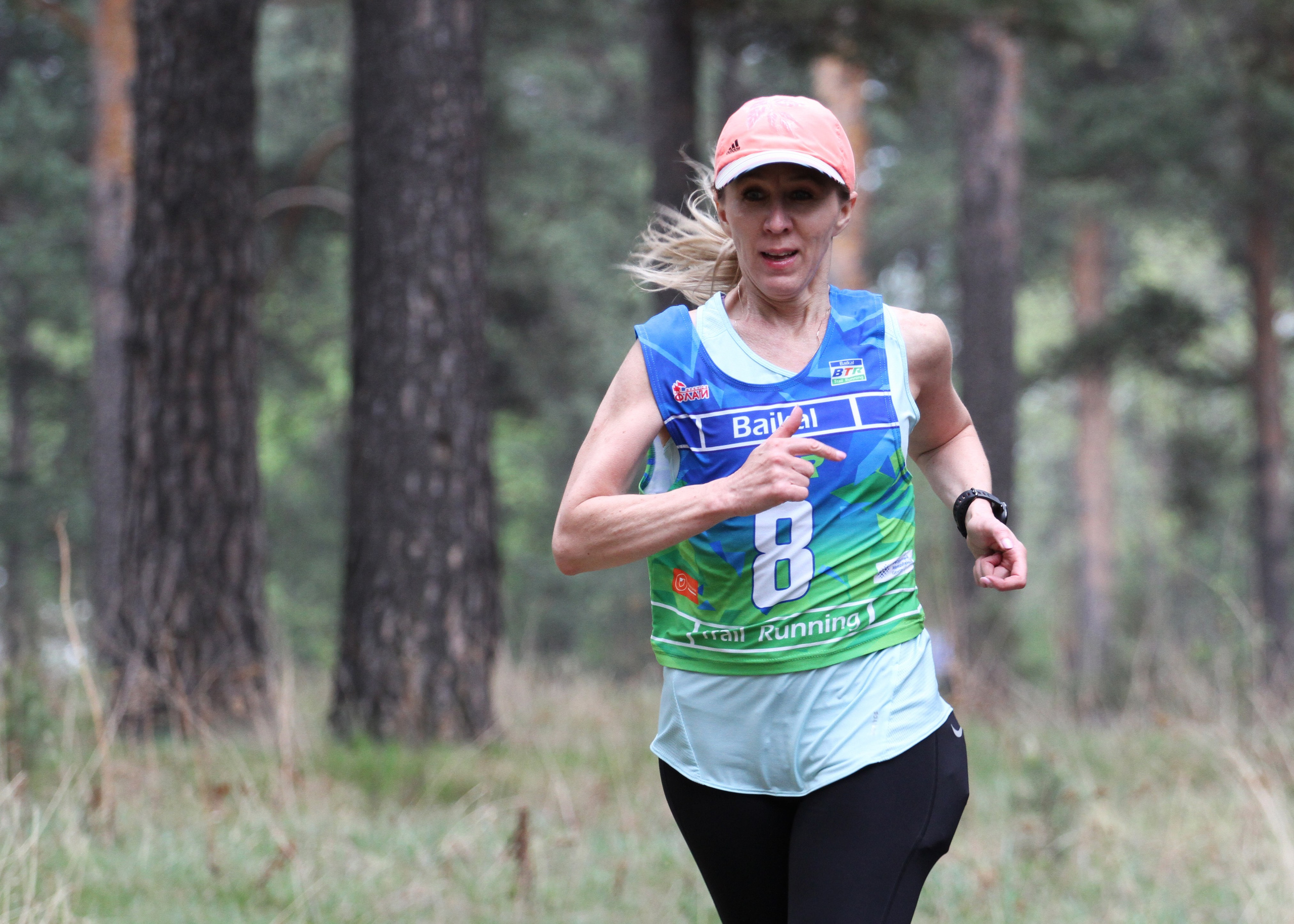 Baikal Trail Running. Репортажный фотограф в Иркутске Семён Фёдоров