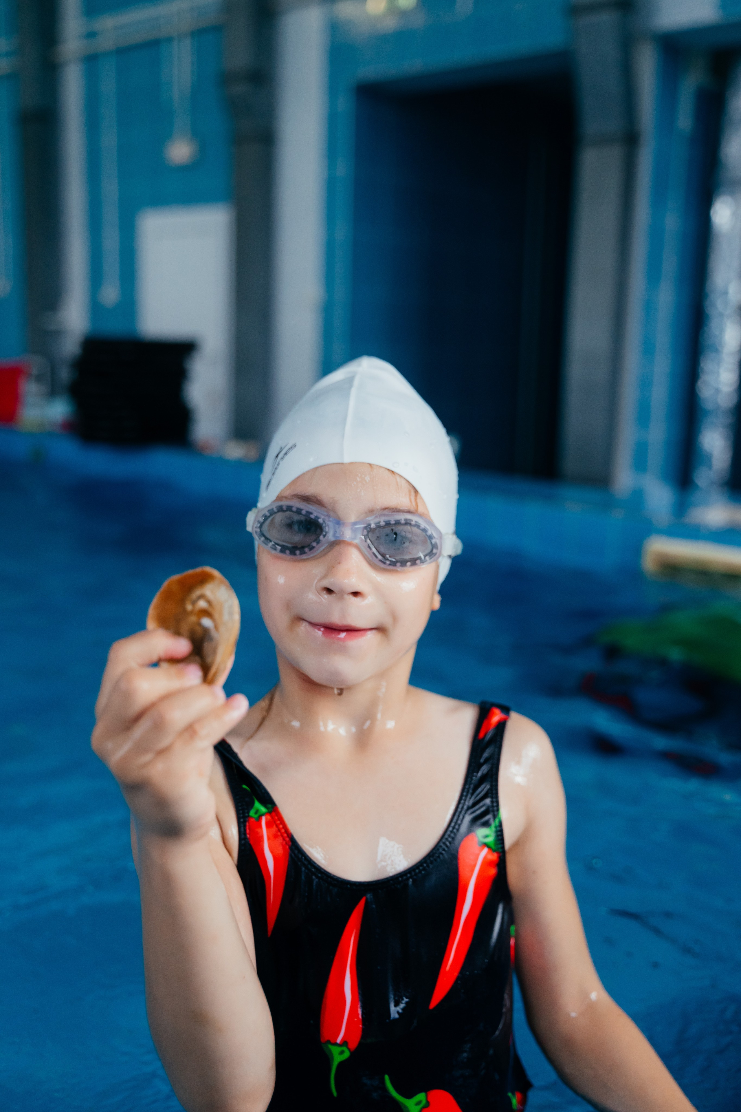 Студия детского плавания. Семейный фотограф в Саратове