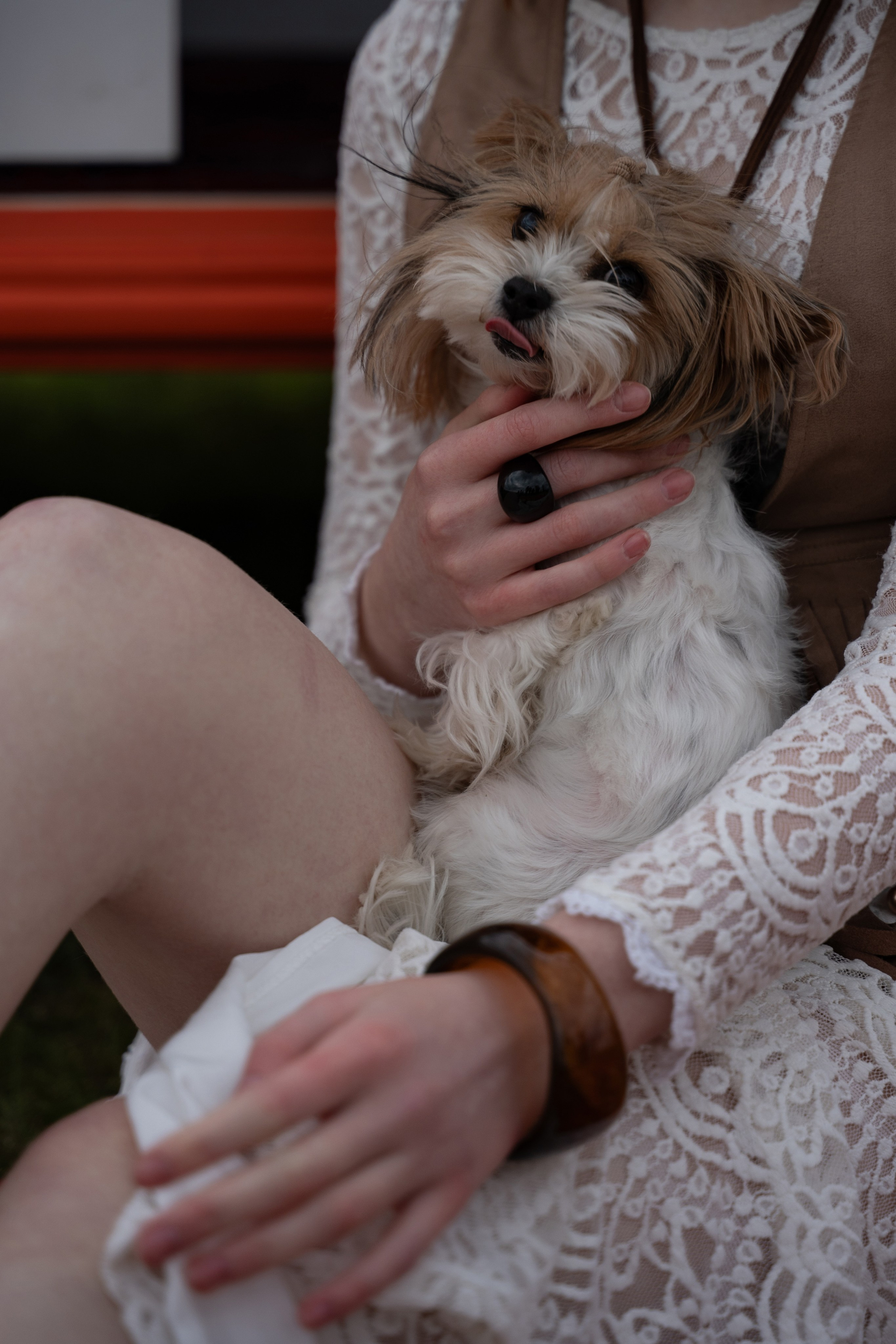 История любви. Фотограф видеомейкер Дарья Новикова