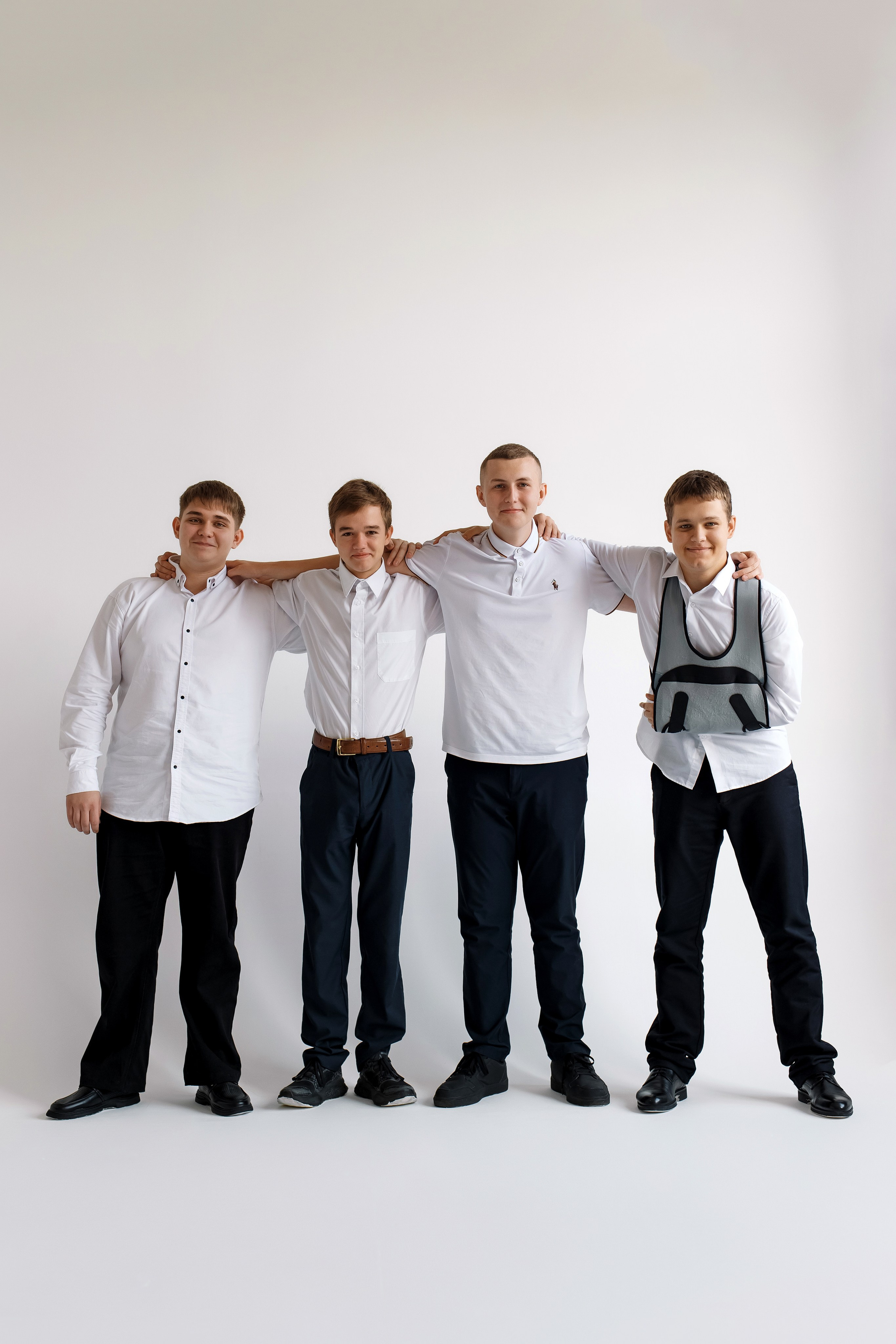 11 класс 7 школа. Фотограф Любовь Корниенко, Примоский край