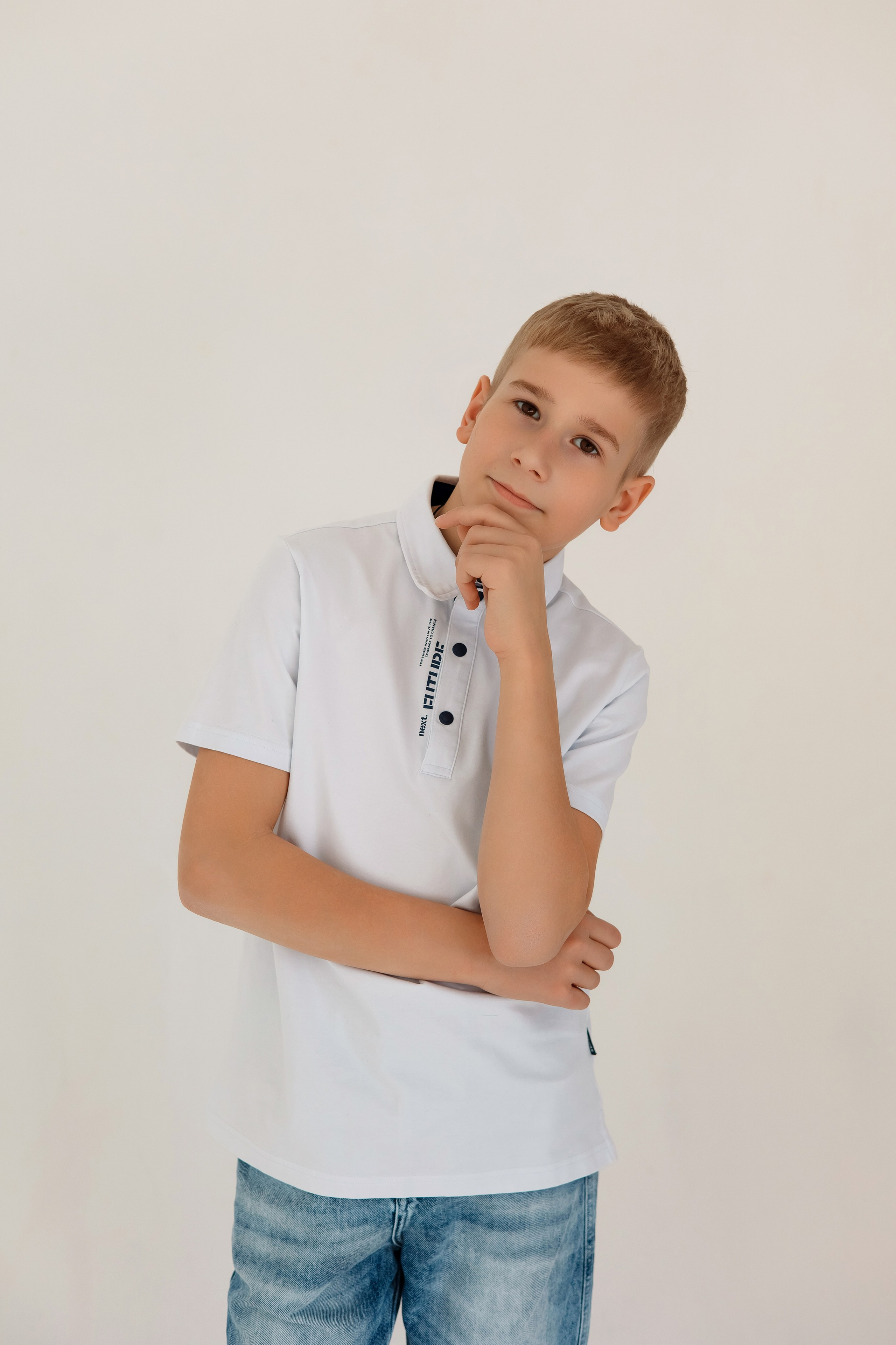 4 класс съемка в фотостудии. Фотограф Любовь Корниенко, Примоский край