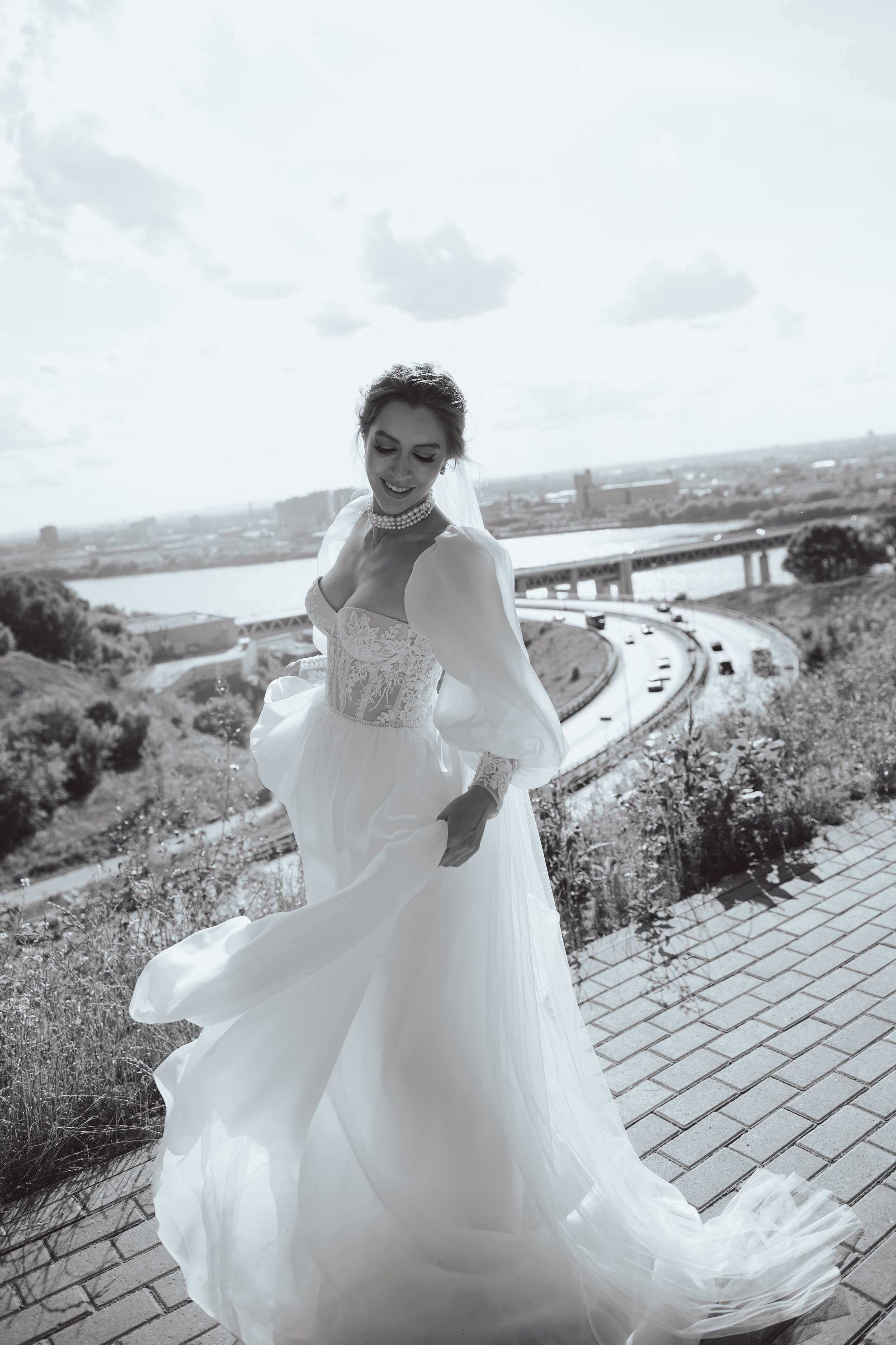 Лена и Миша. Семейный и свадебный фотограф в Нижнем Новгороде Анастасия Хренова