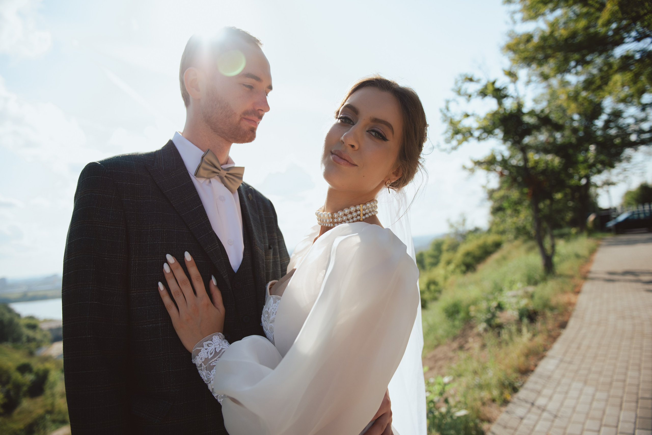 Лена и Миша. Семейный и свадебный фотограф в Нижнем Новгороде Анастасия Хренова