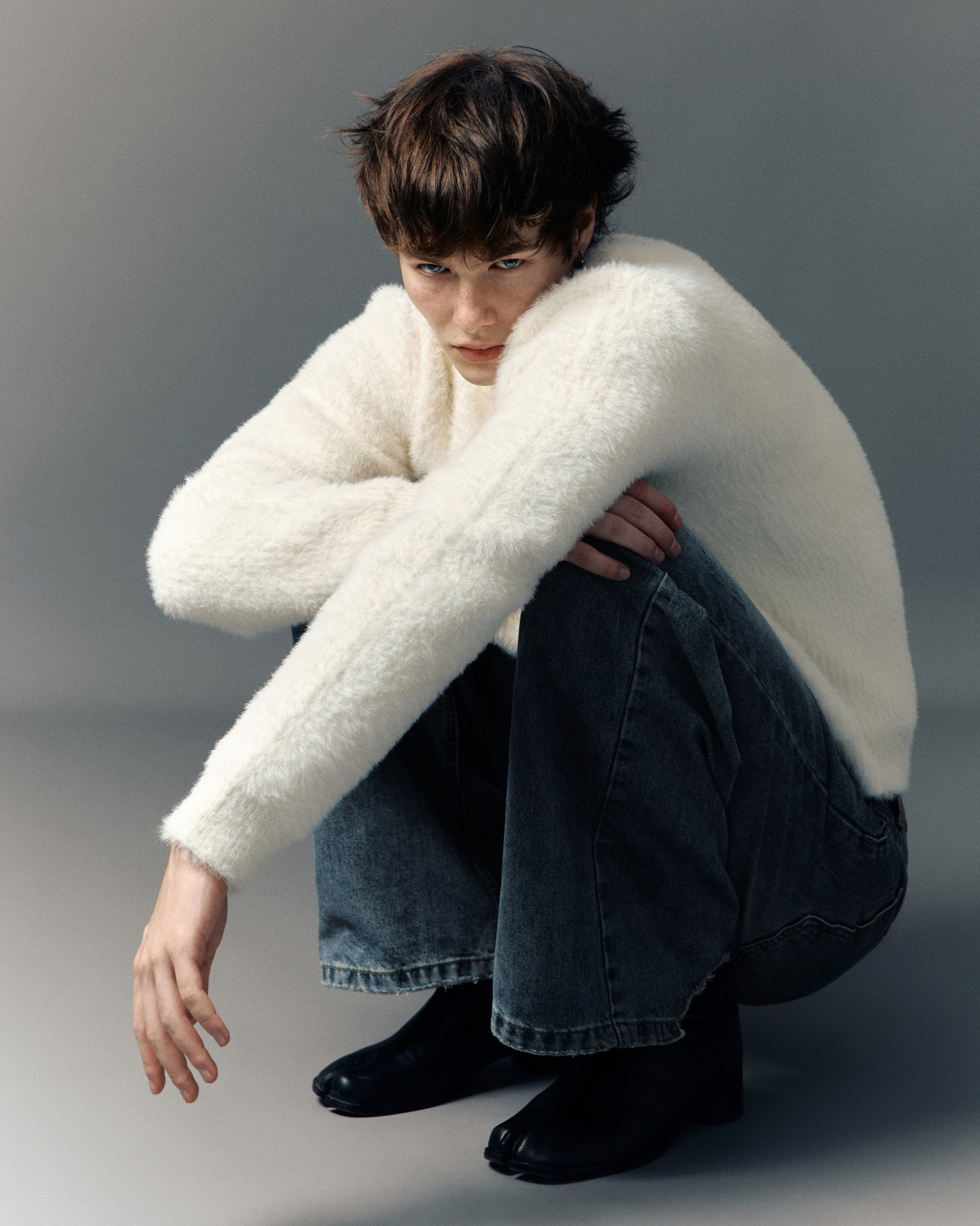 Model test / Portraits. Видеограф и фотограф Алматы