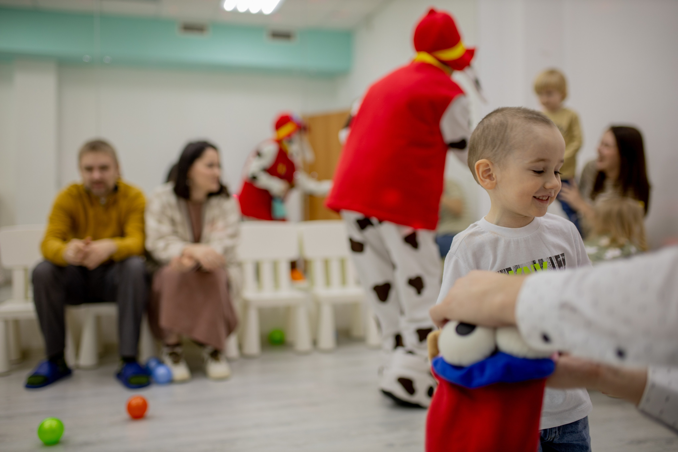Вечеринка Вовочки. Семейный и детский фотограф в Петрозаводске