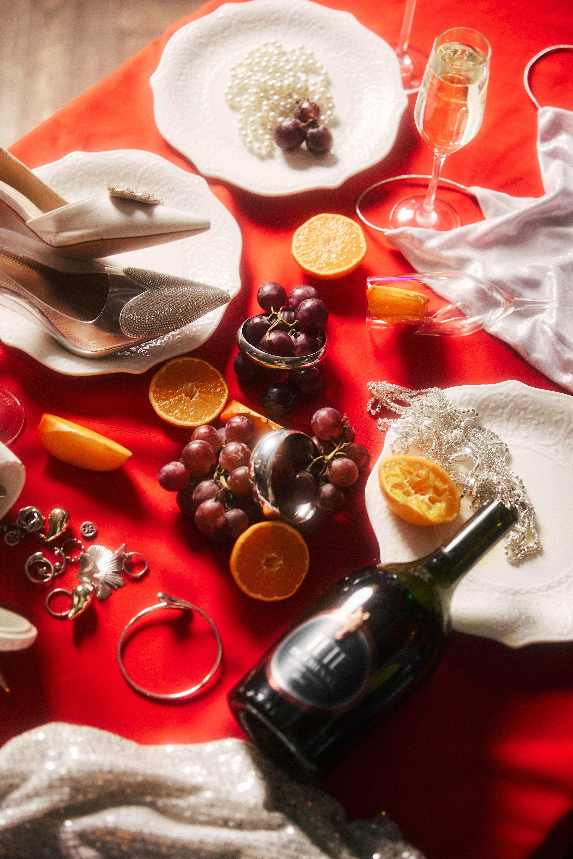 РЕСТОРАНЫ. Контент фотограф в Москве Ник Фрост