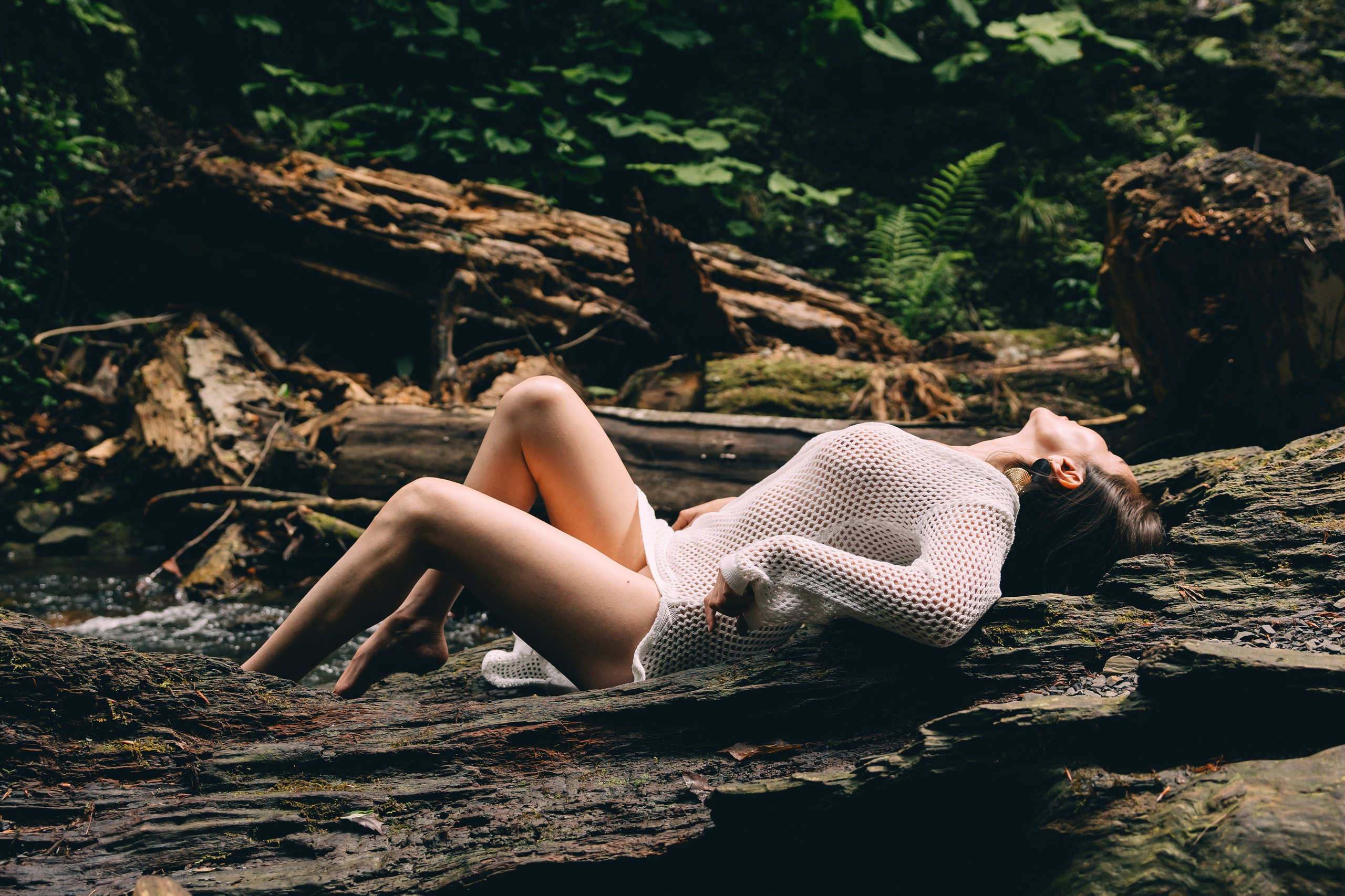 На водопадах. Главная