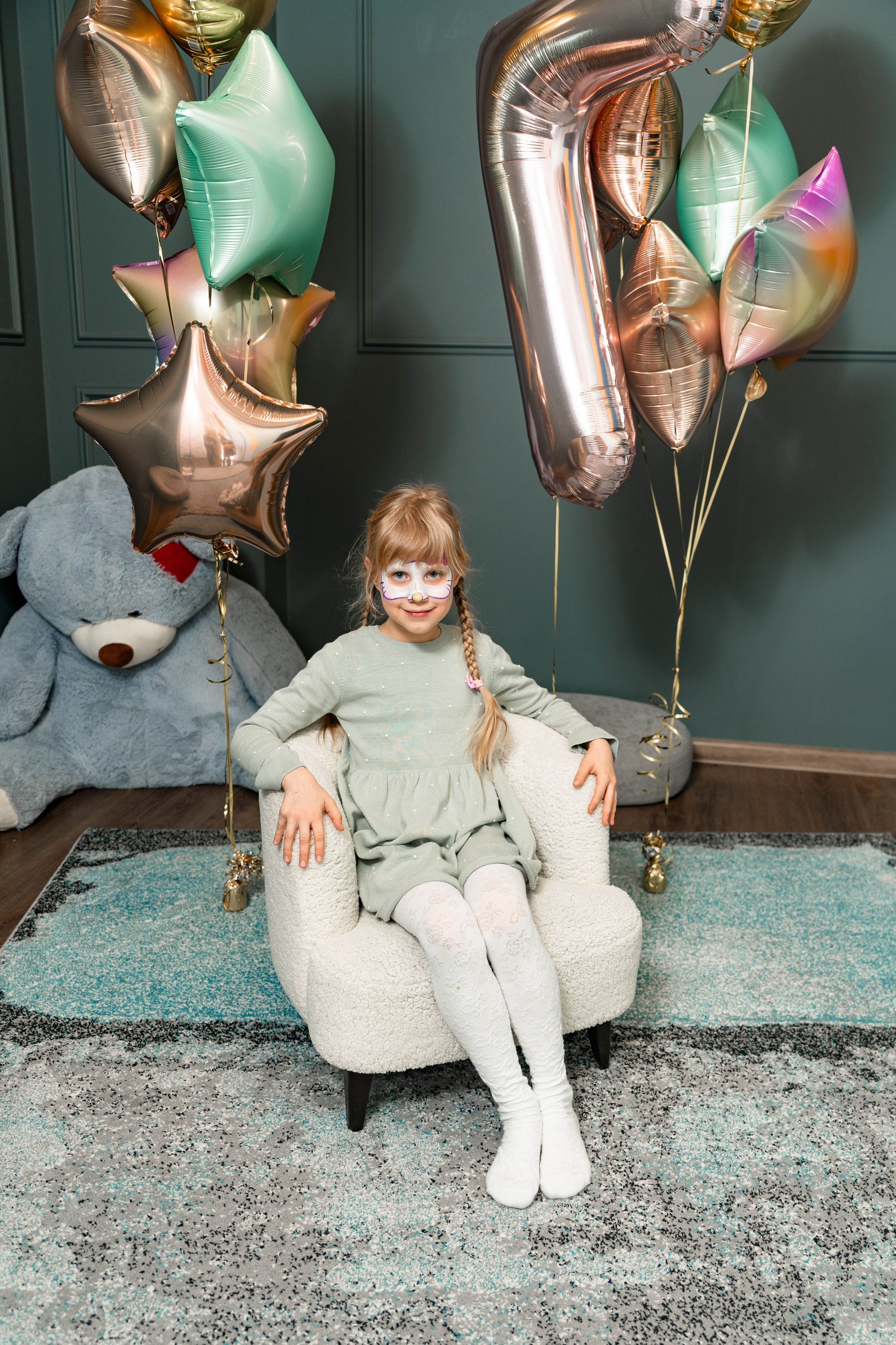 День Рождения Лауры в TiDi-клуб. Фотограф Никита Комаров