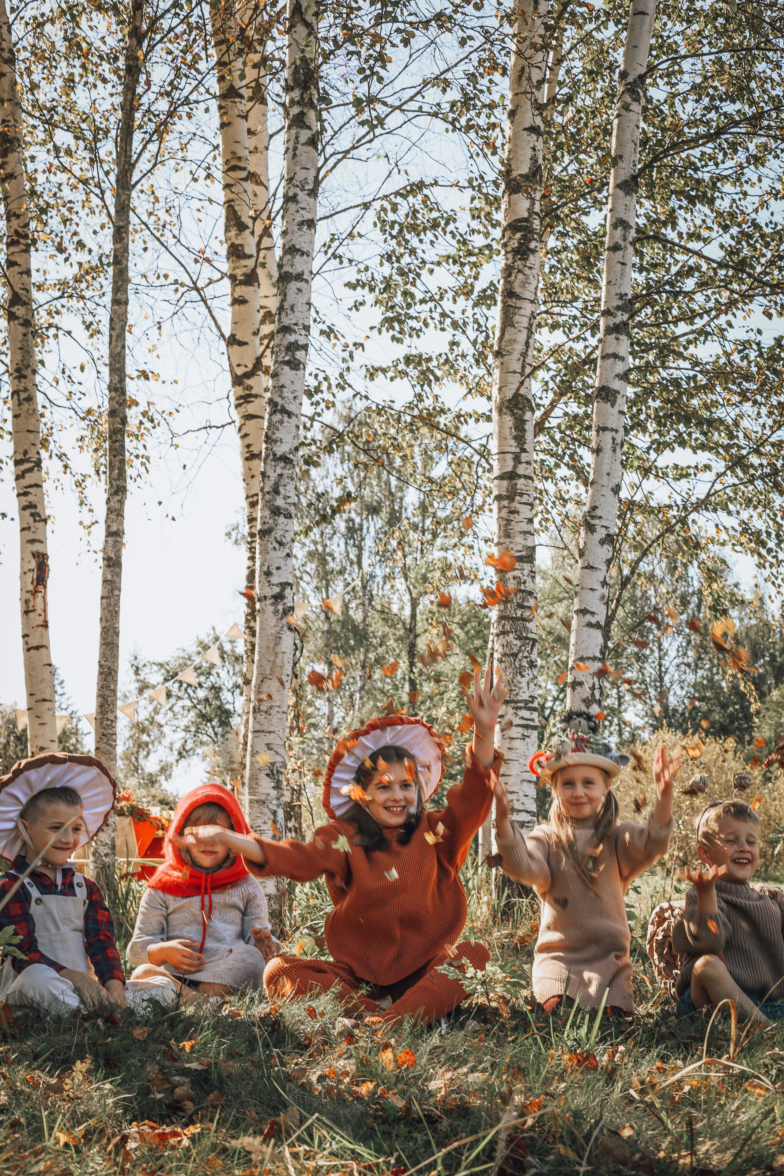 Фотопроекты. Семейный и детский фотограф в Санкт-Петербурге «Chilik»