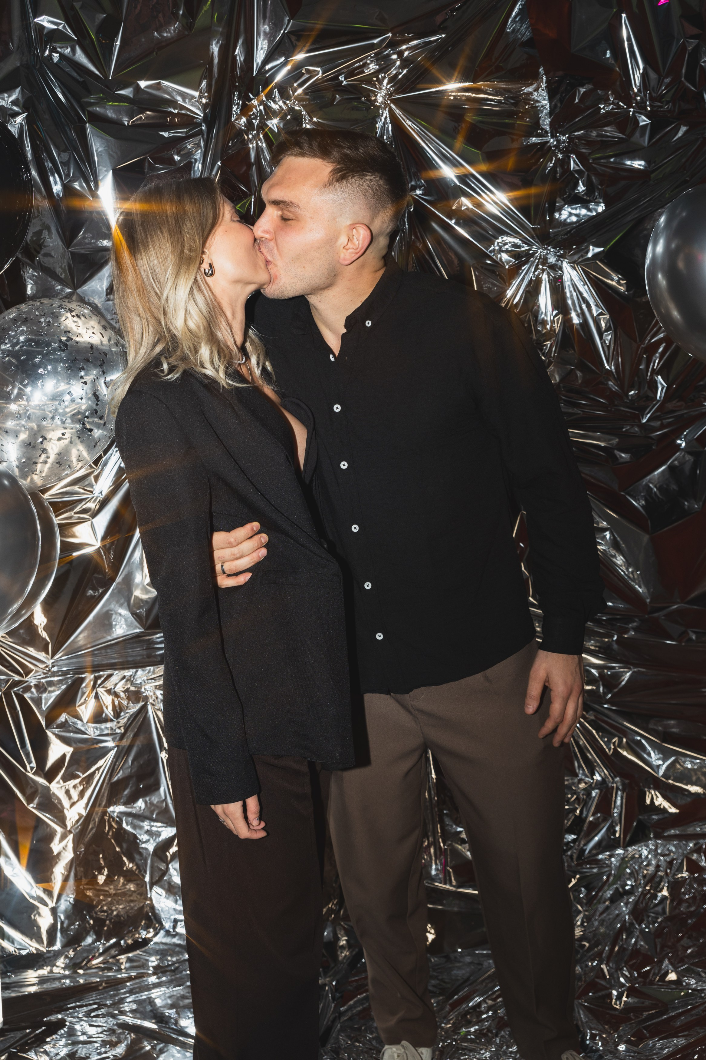 День рождения Миши и Сёмы. Фотограф в Москве Михаил Штаханов