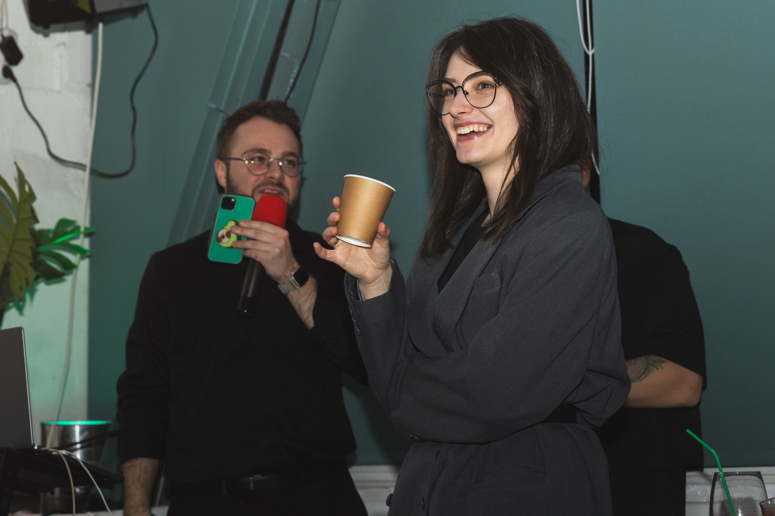 День рождения Миши и Сёмы. Фотограф в Москве Михаил Штаханов