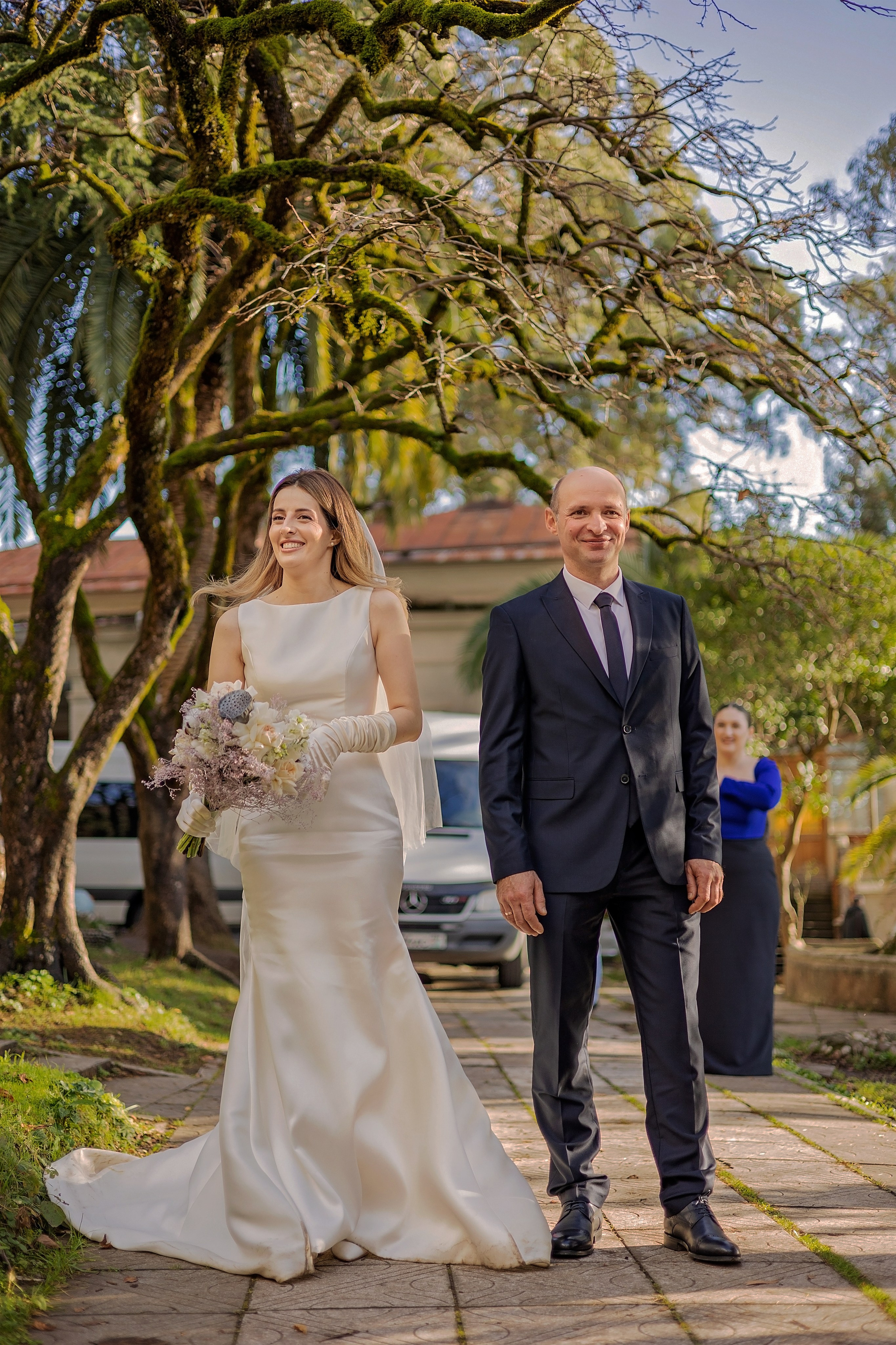 Русик и Милана. Свадебный и семейный фотограф в Абхазии Эля Цишба