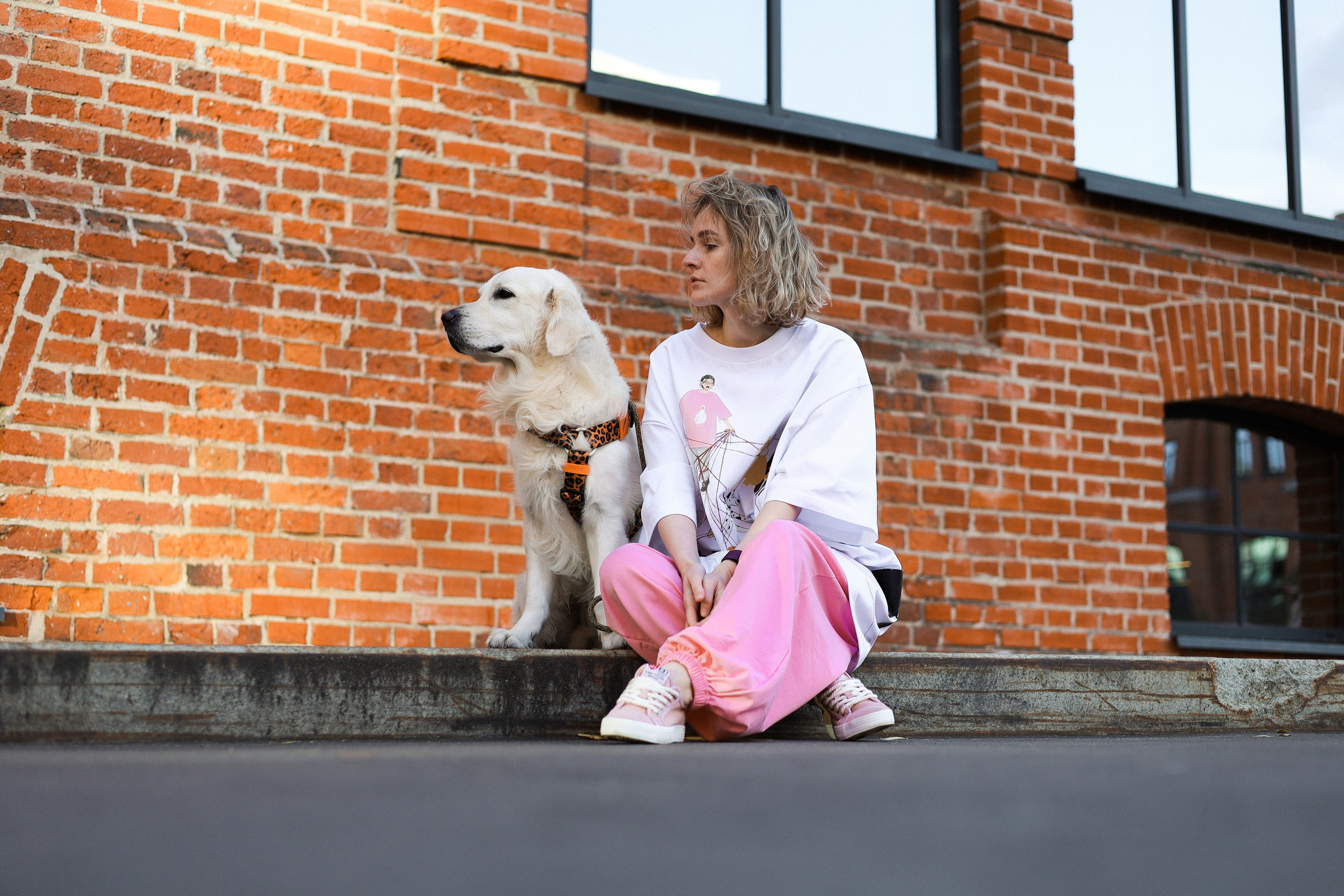 Зиз и Юля. Часть 3. Фотограф-анималист Ксения Шевцова|Москва