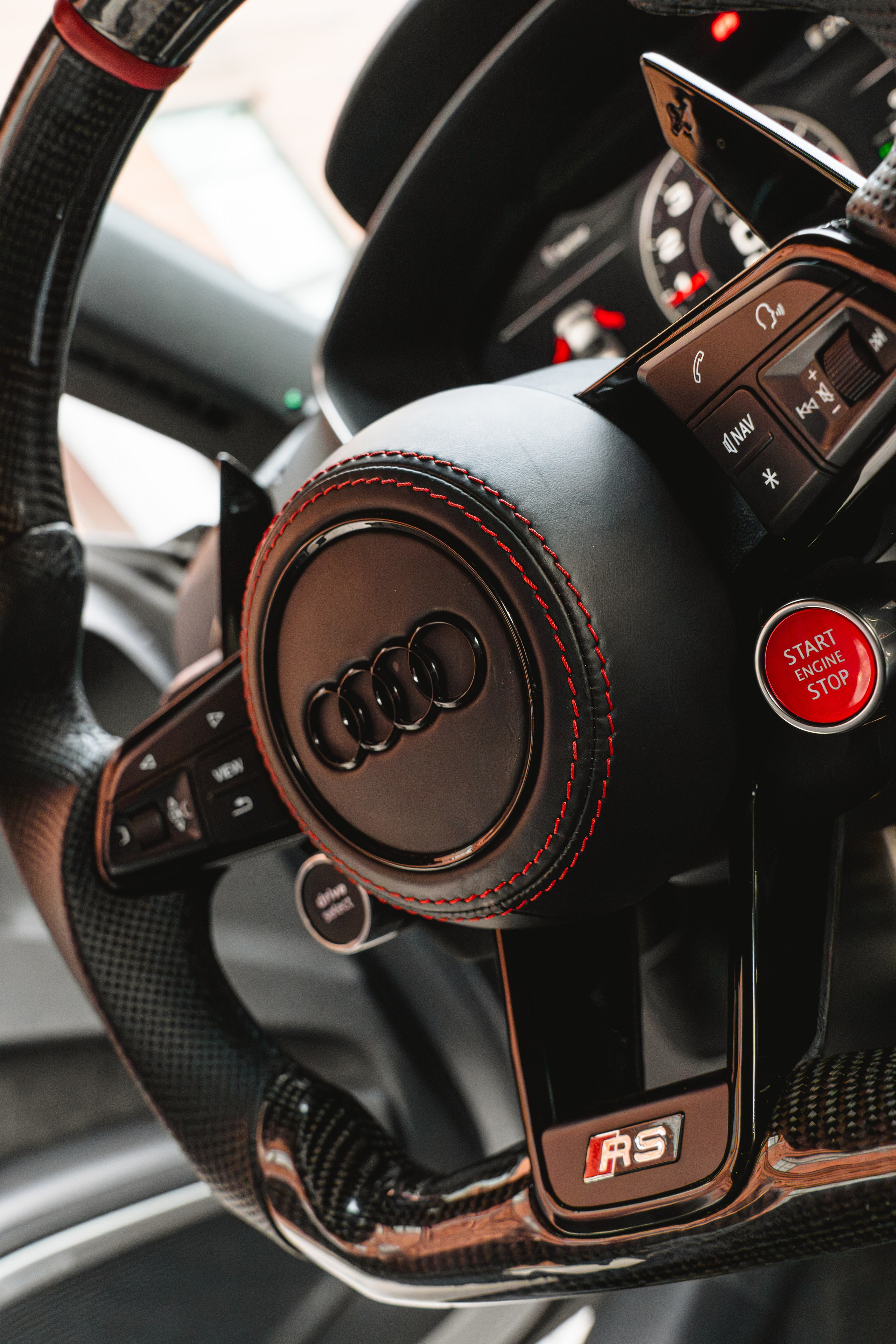 Audi TTs. Автомобильный фотограф в Санкт-Петербурге