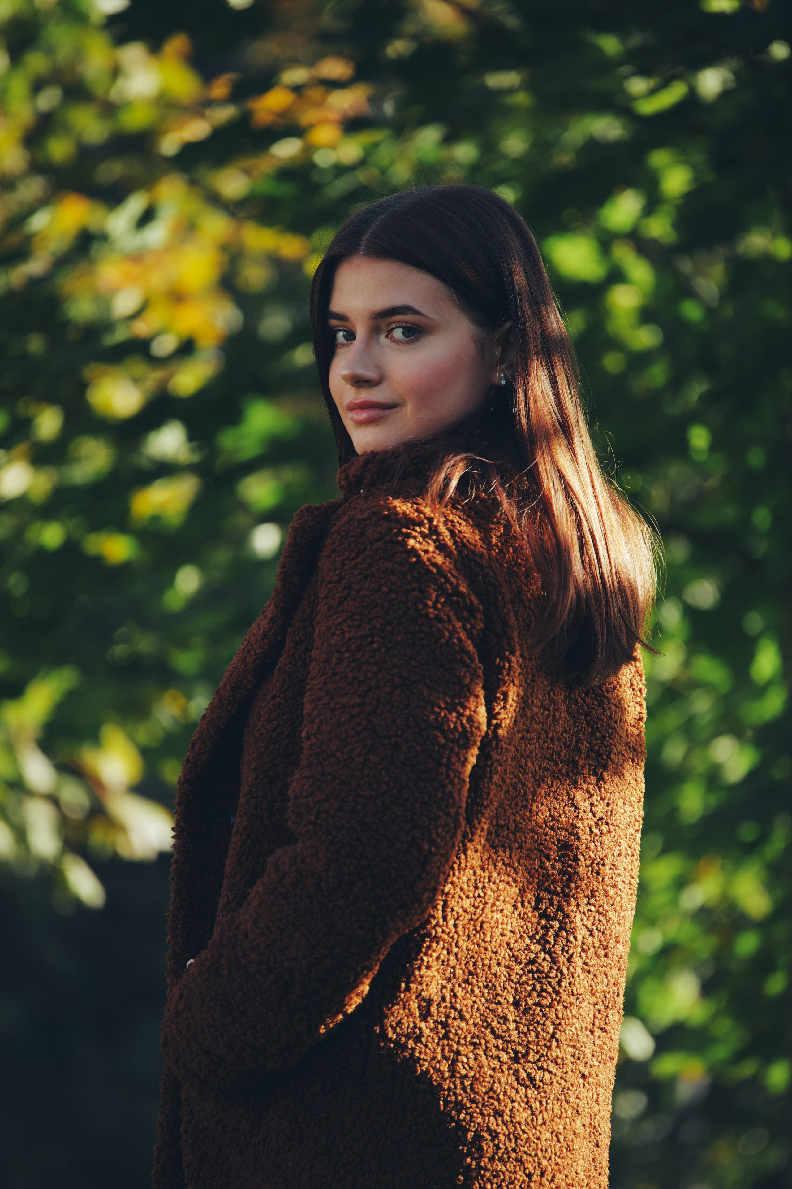 Daria. Портретный и автомобильный фотограф в Санкт-Петербурге Евгений Черепанов