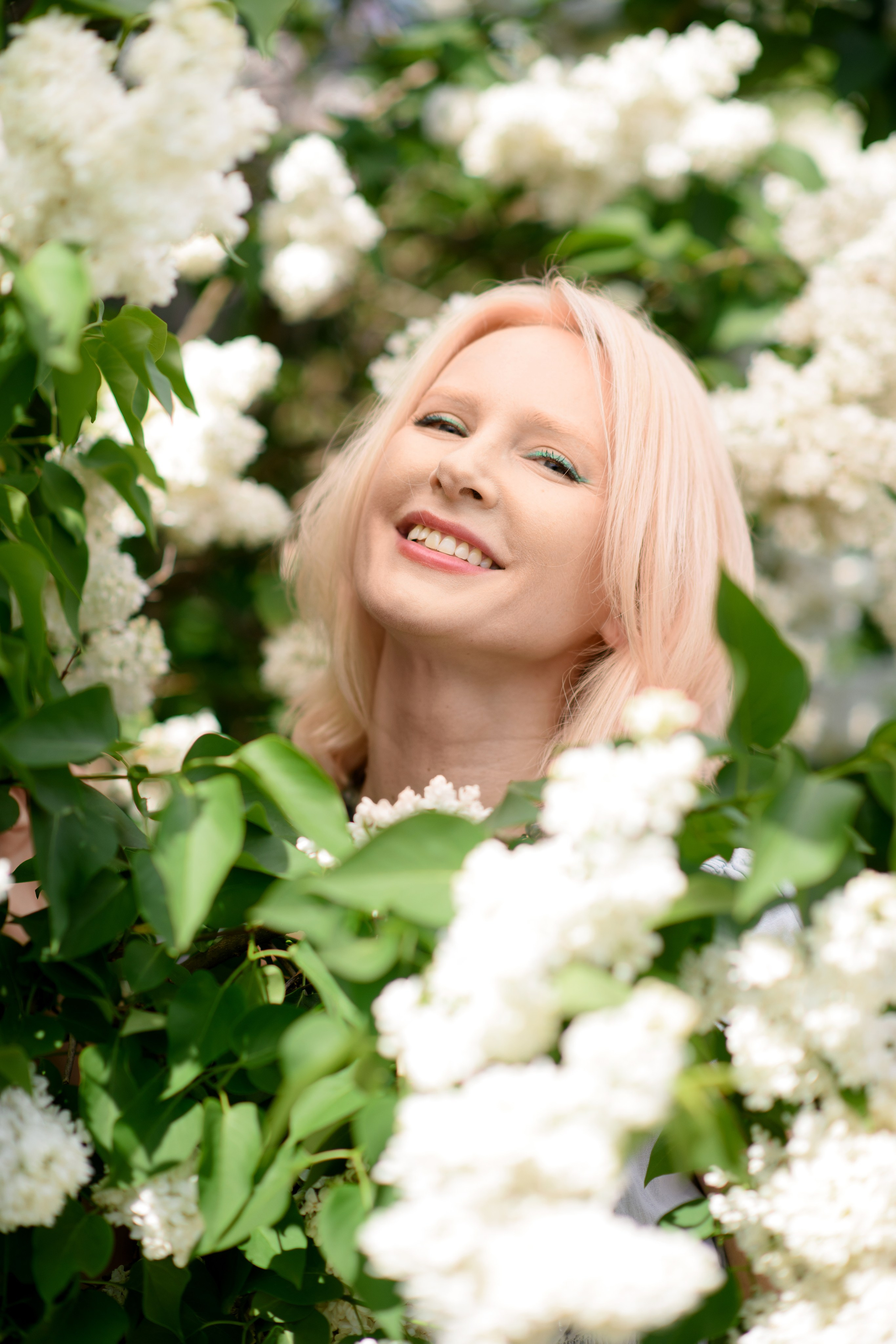 Сиреневый сад. Ира. Главная