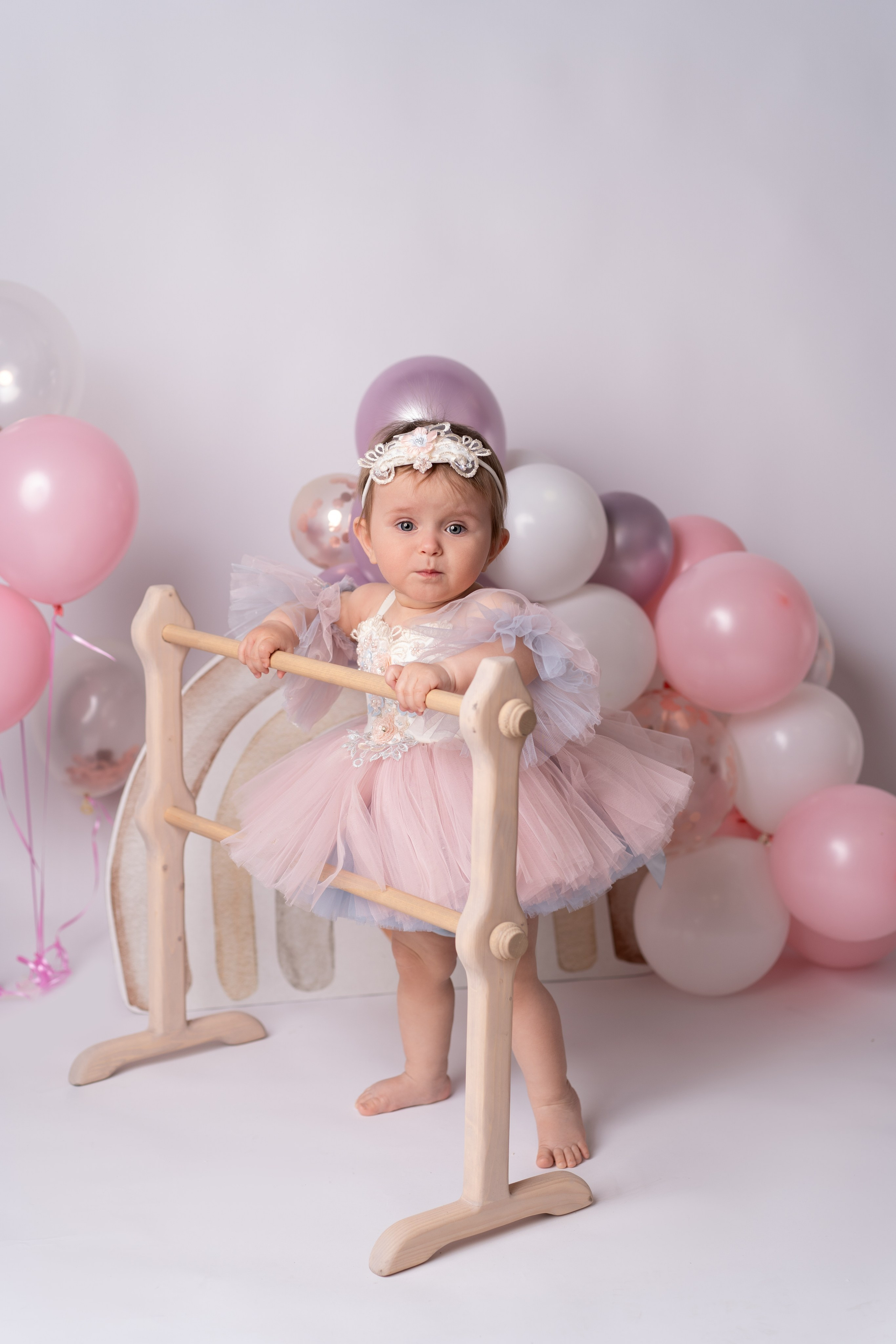 Годики. Newborn фотограф в Москве — Фотофеи. Съемка новорожденных и детей до года