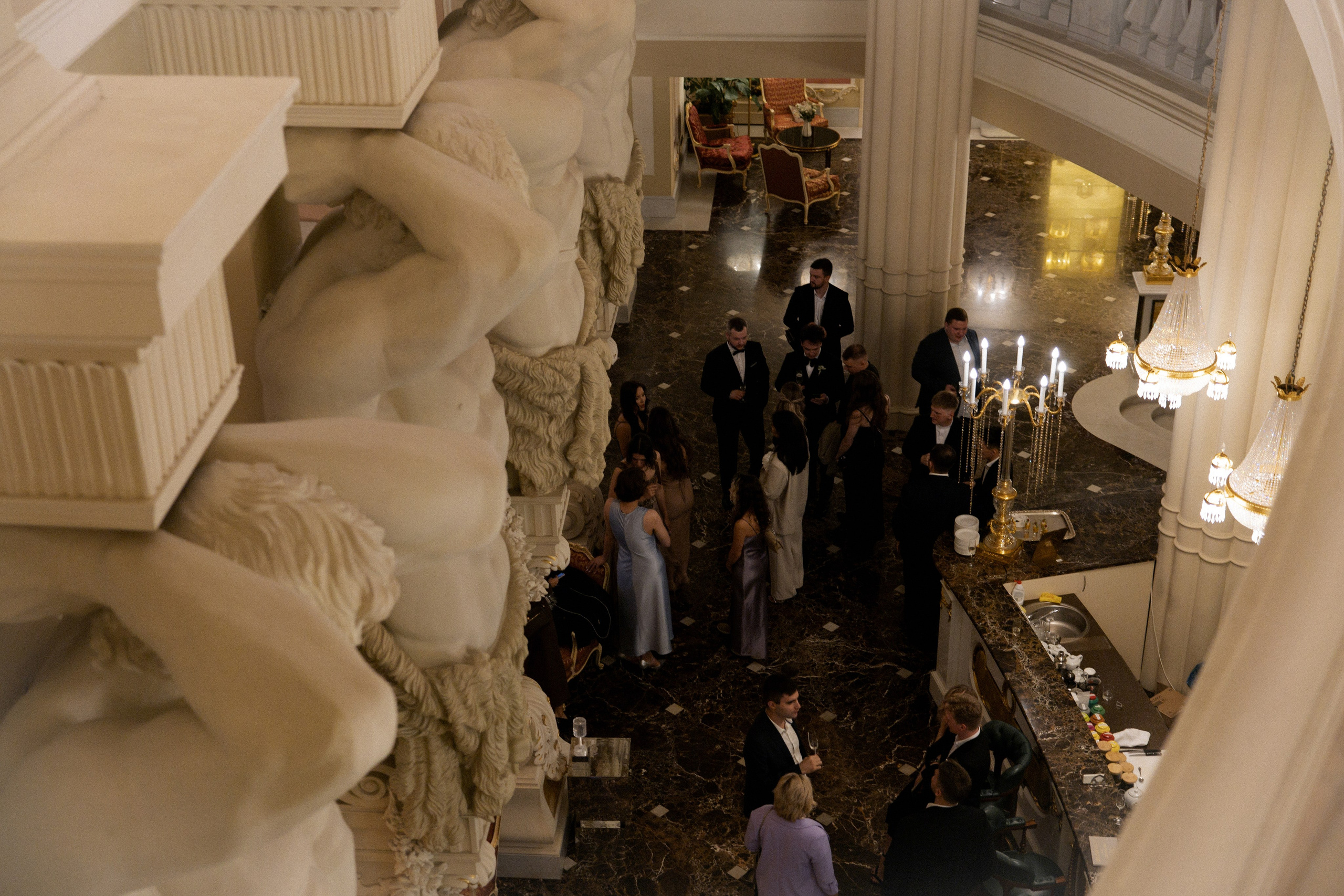 Talion: вечная классика. Свадебный и семейный фотограф Мария Князева в Санкт-Петербурге