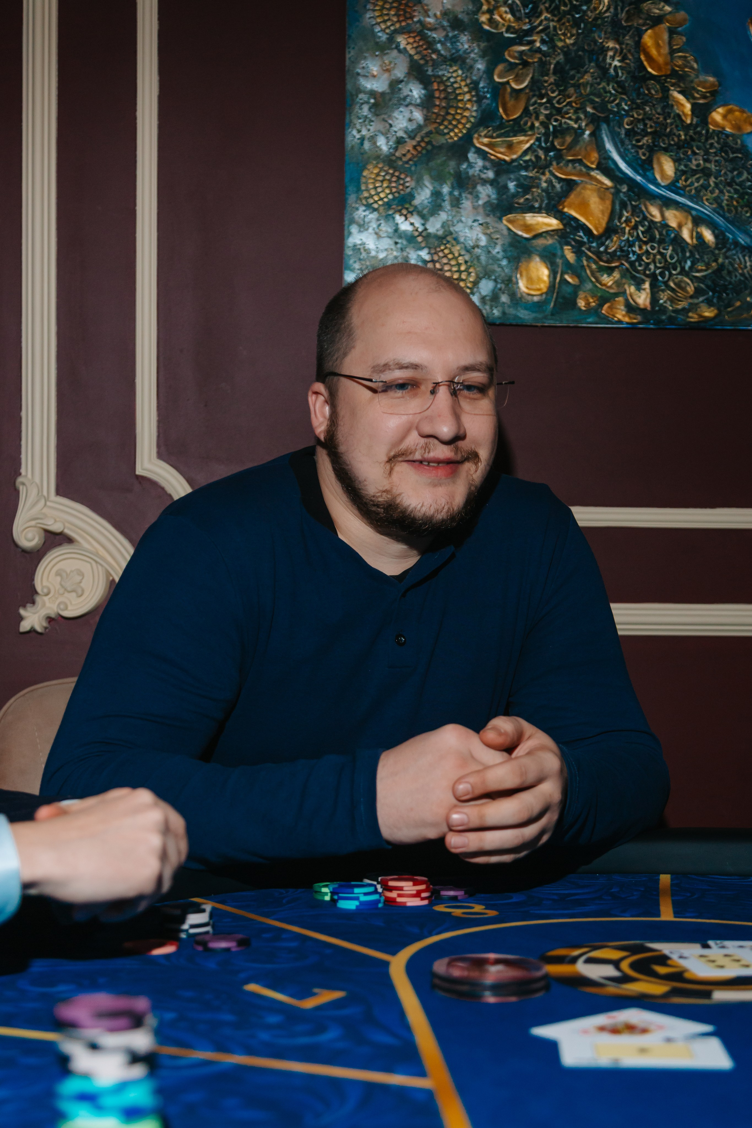 HIGH ROLLER. Kubynin.V Production