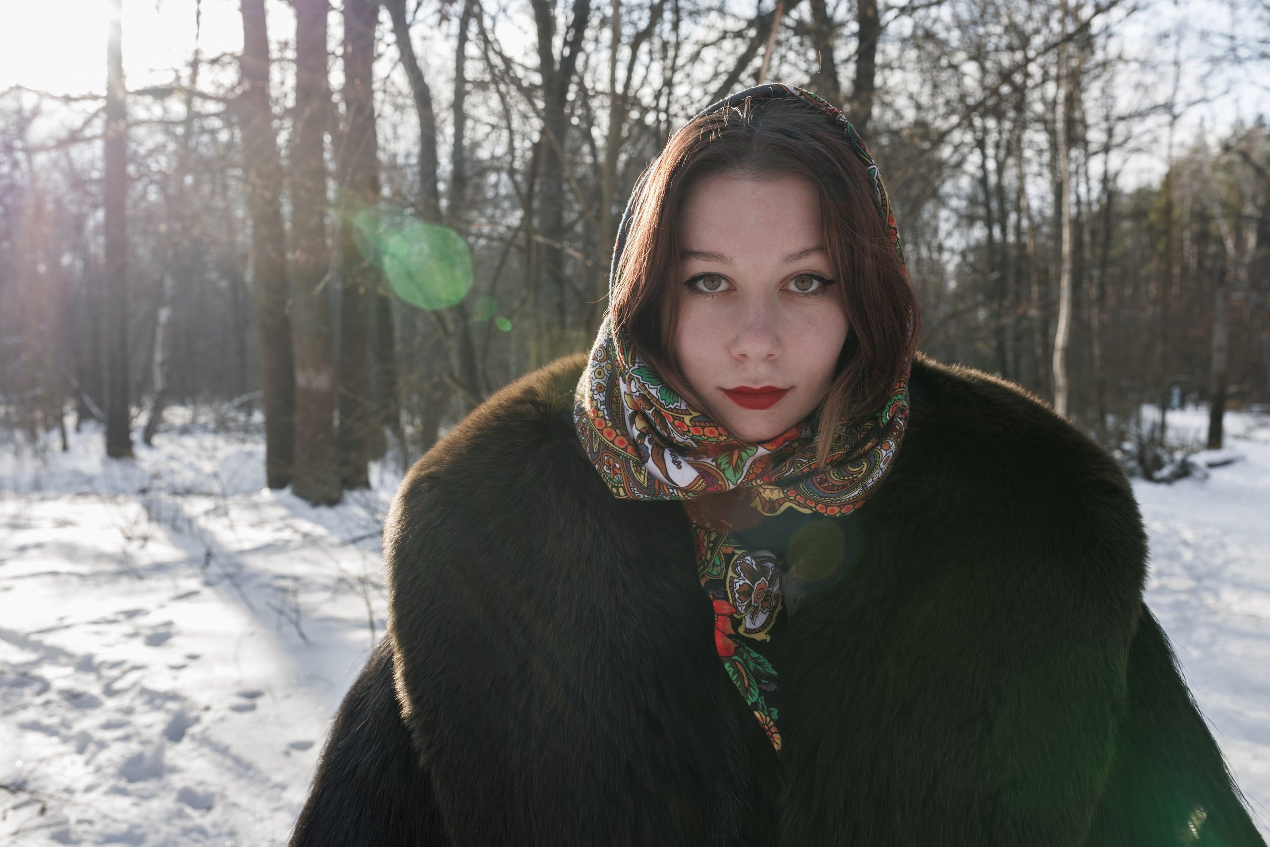 Анастасия. Ксения Шакирова. Фотограф в Воронеже