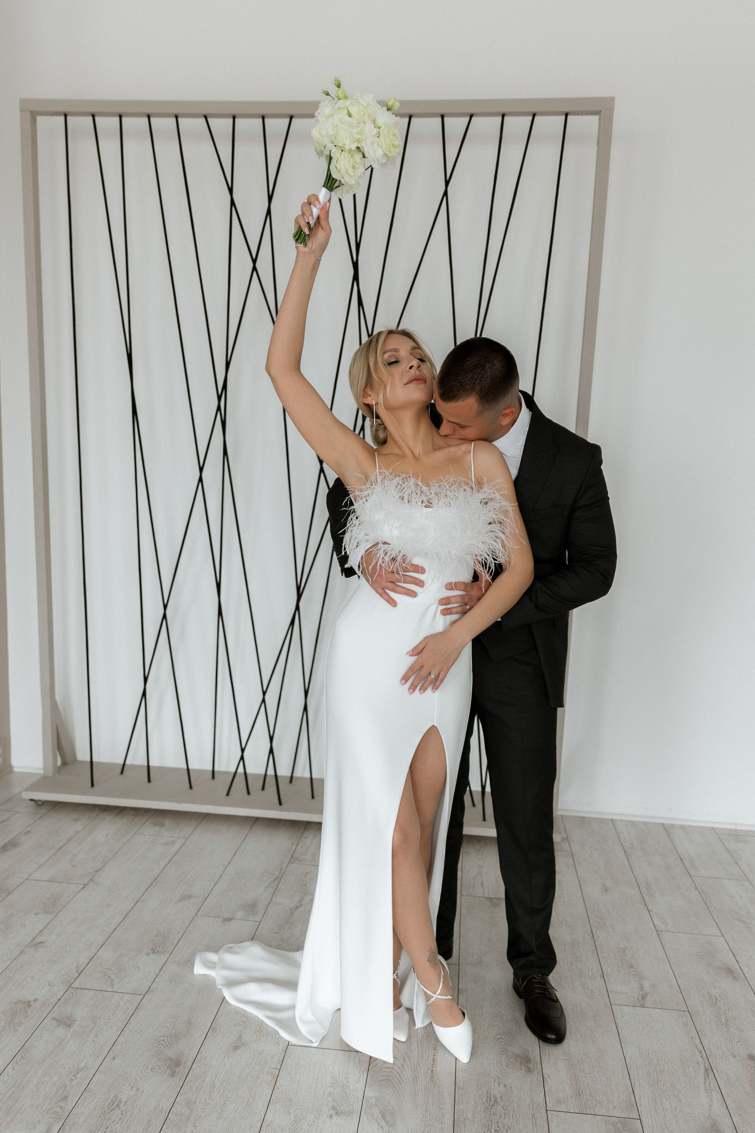 Диана и Артём. Фотограф Кожевникова Виктория