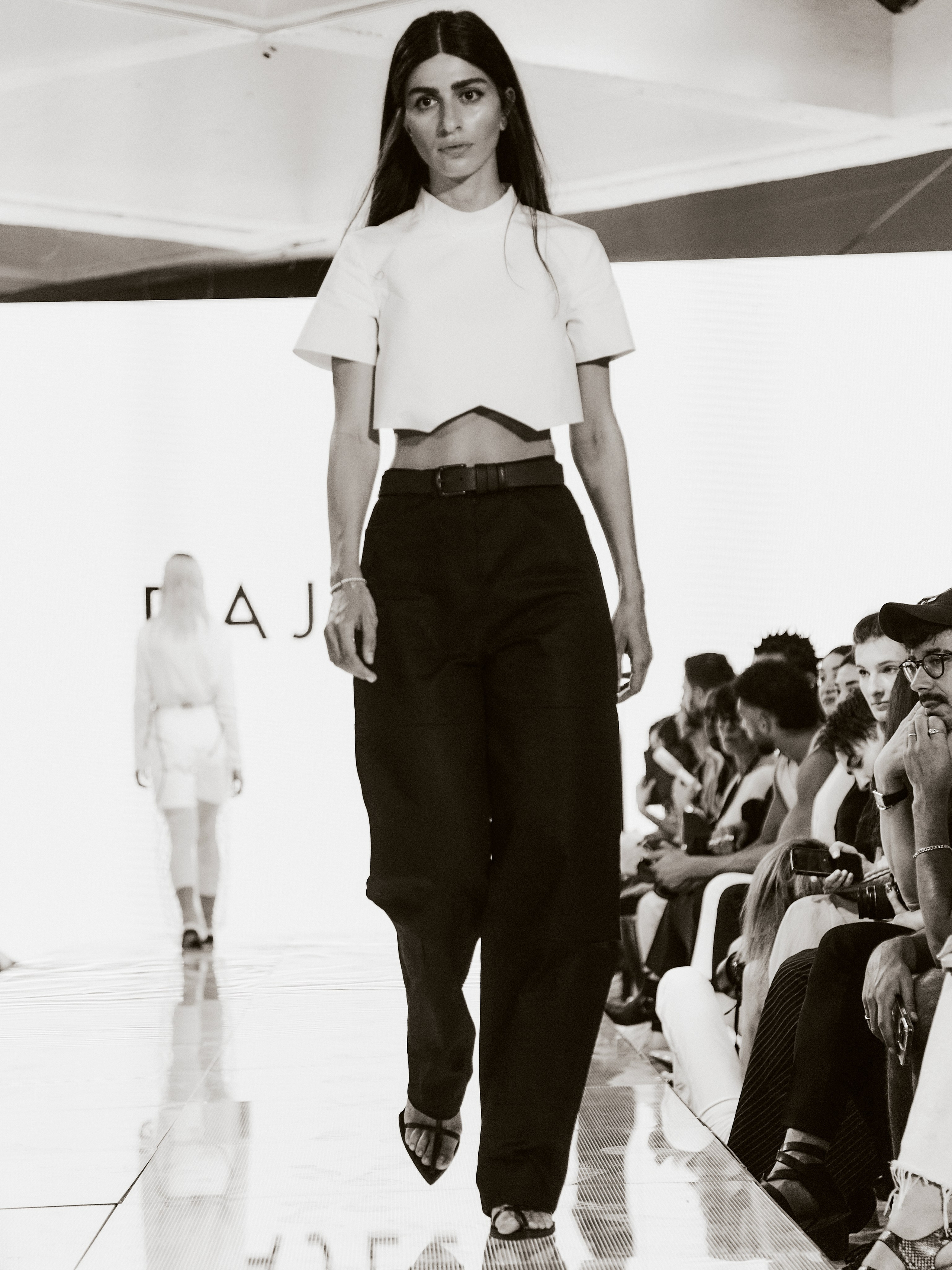 Dajeli FW '23. Egor Plakhotin Photography