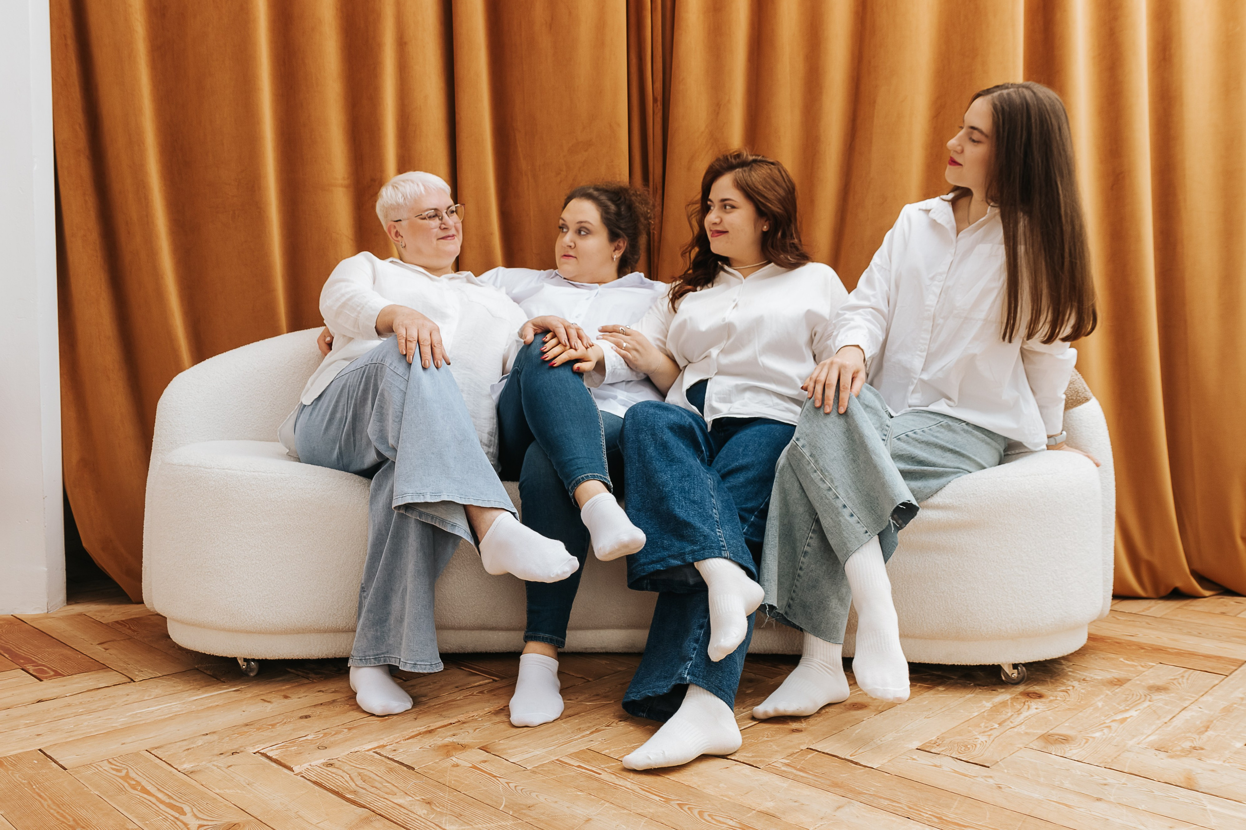 Семейный фотограф в Екатеринбурге Евгения Кожемячко