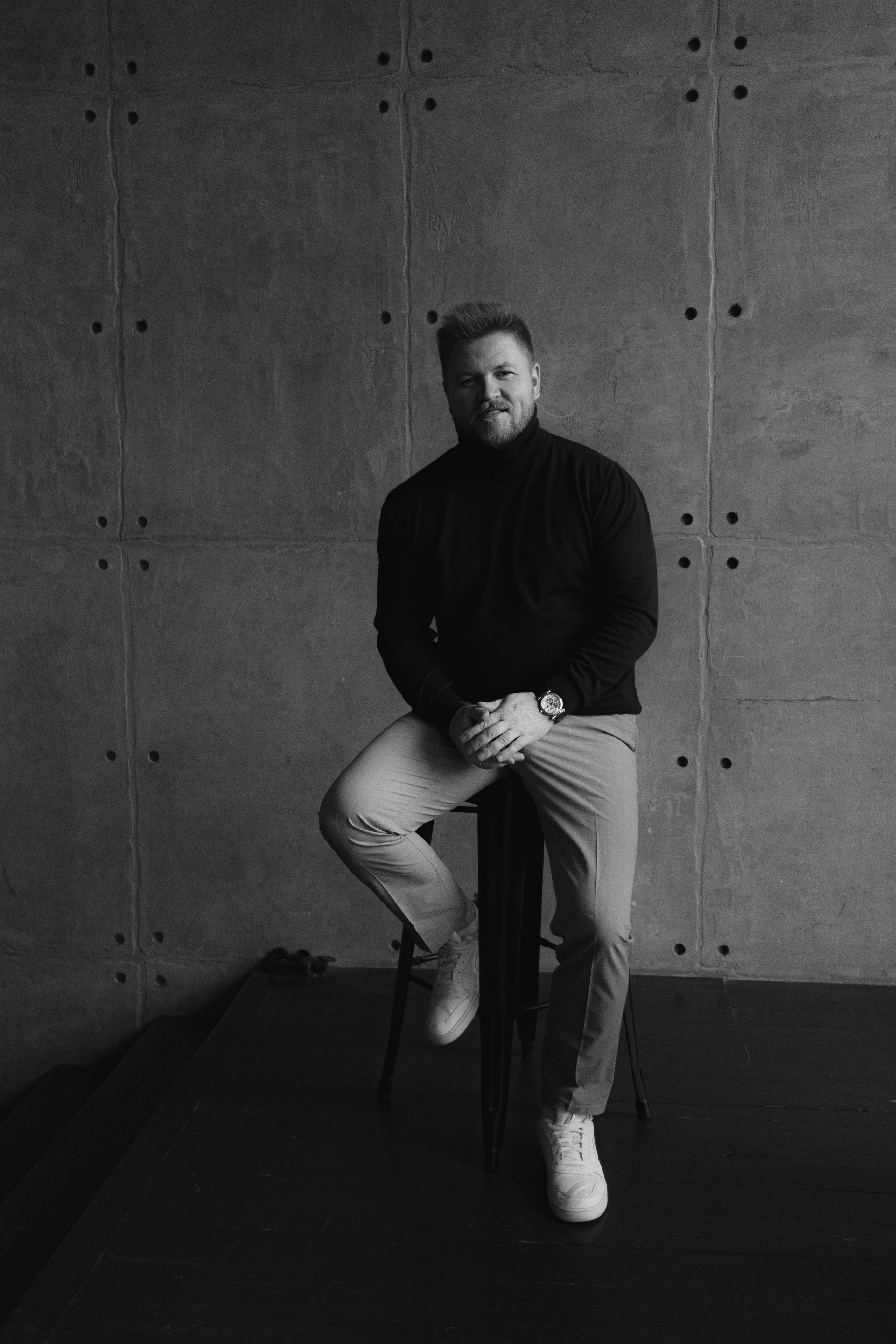 Александр. Фотограф Милованова Александра