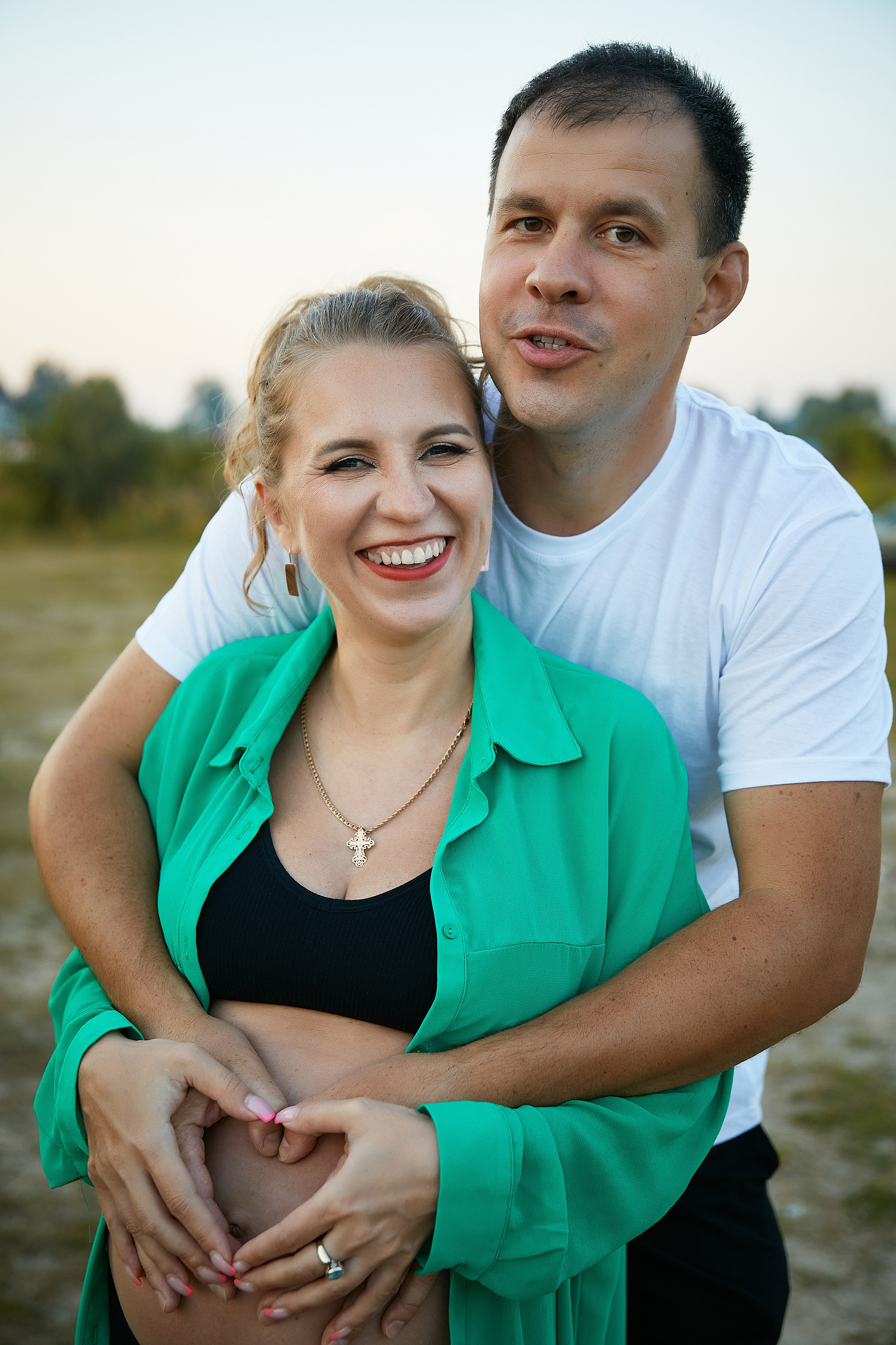 Анна и Артур. Татьяна Бабаева — Фотограф