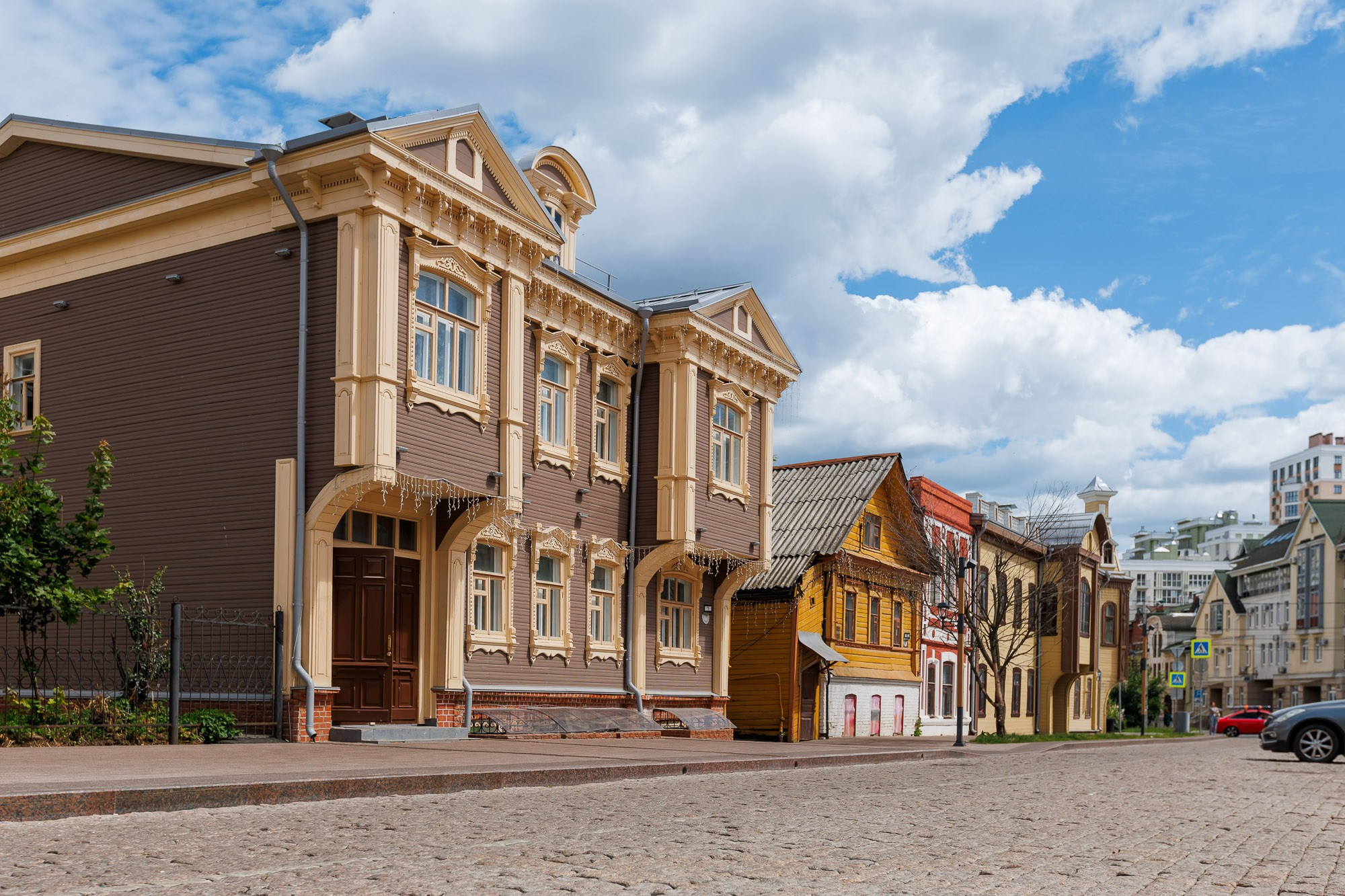 Потфолио. #НеЗемныеФотографии Нижнего Новгорода