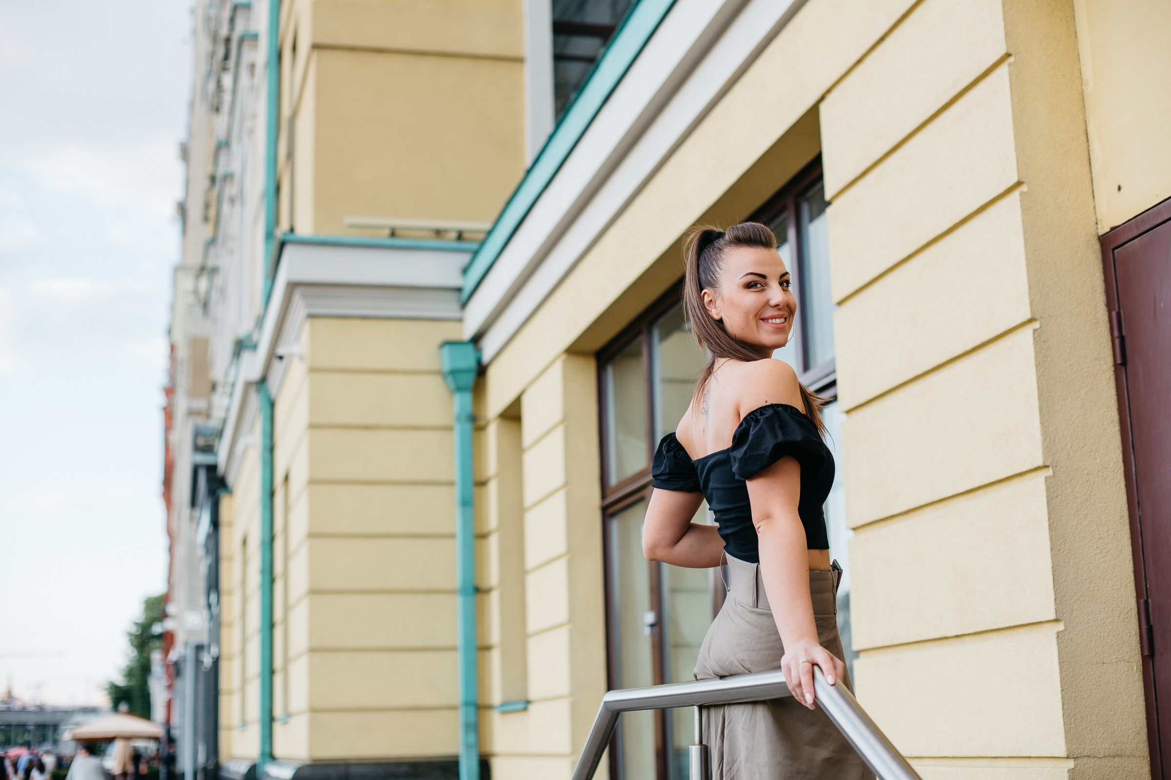 Словно в груди цветок солнца расцвел. Душевный фотограф Ваших самых ярких событий Марина Погребняк