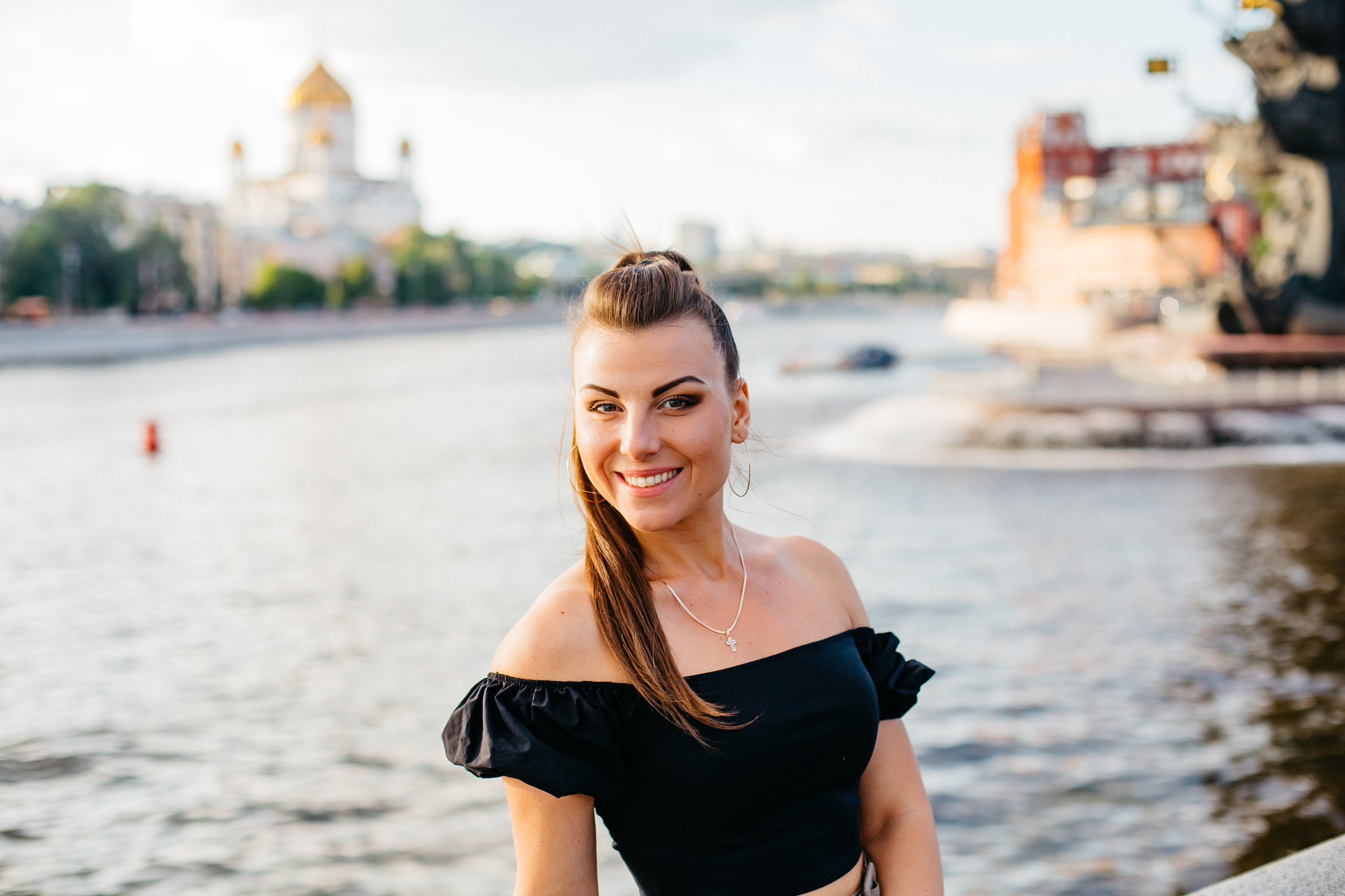 Словно в груди цветок солнца расцвел. Душевный фотограф Ваших самых ярких событий Марина Погребняк