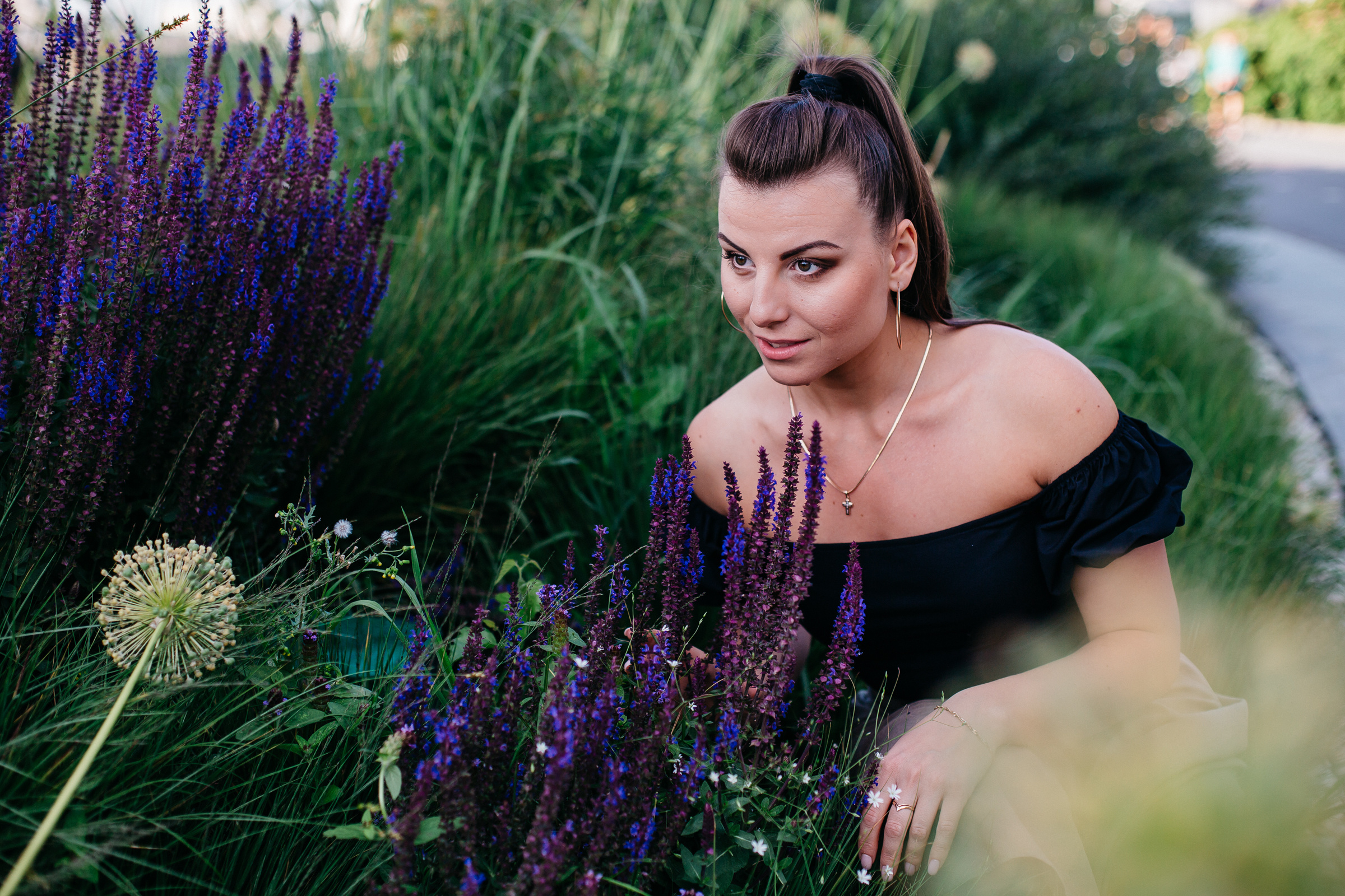 Словно в груди цветок солнца расцвел. Душевный фотограф Ваших самых ярких событий Марина Погребняк