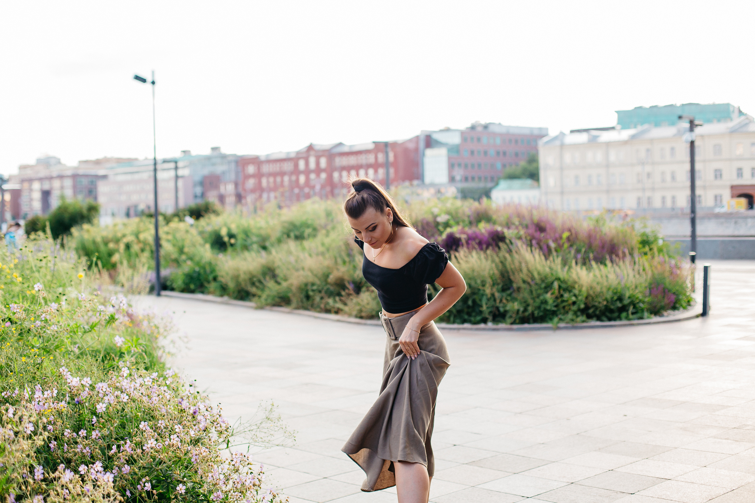 Словно в груди цветок солнца расцвел. Душевный фотограф Ваших самых ярких событий Марина Погребняк