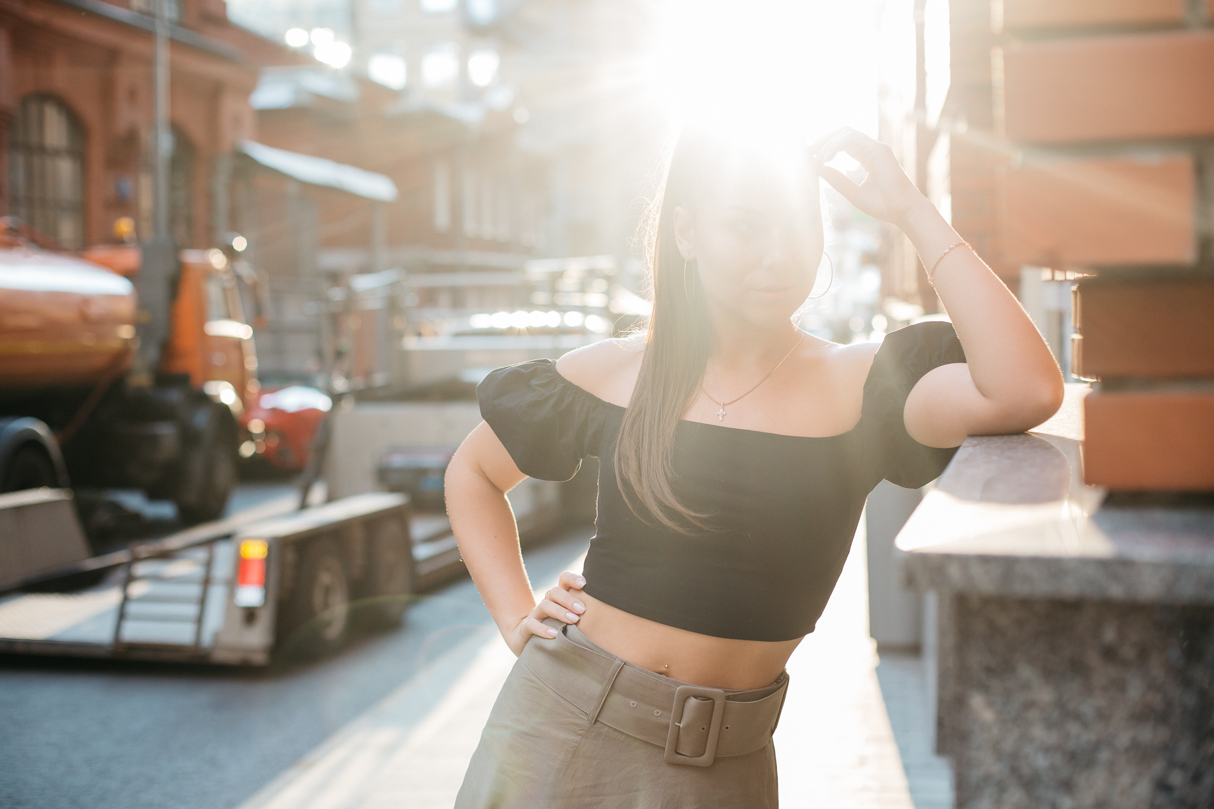 Словно в груди цветок солнца расцвел. Душевный фотограф Ваших самых ярких событий Марина Погребняк