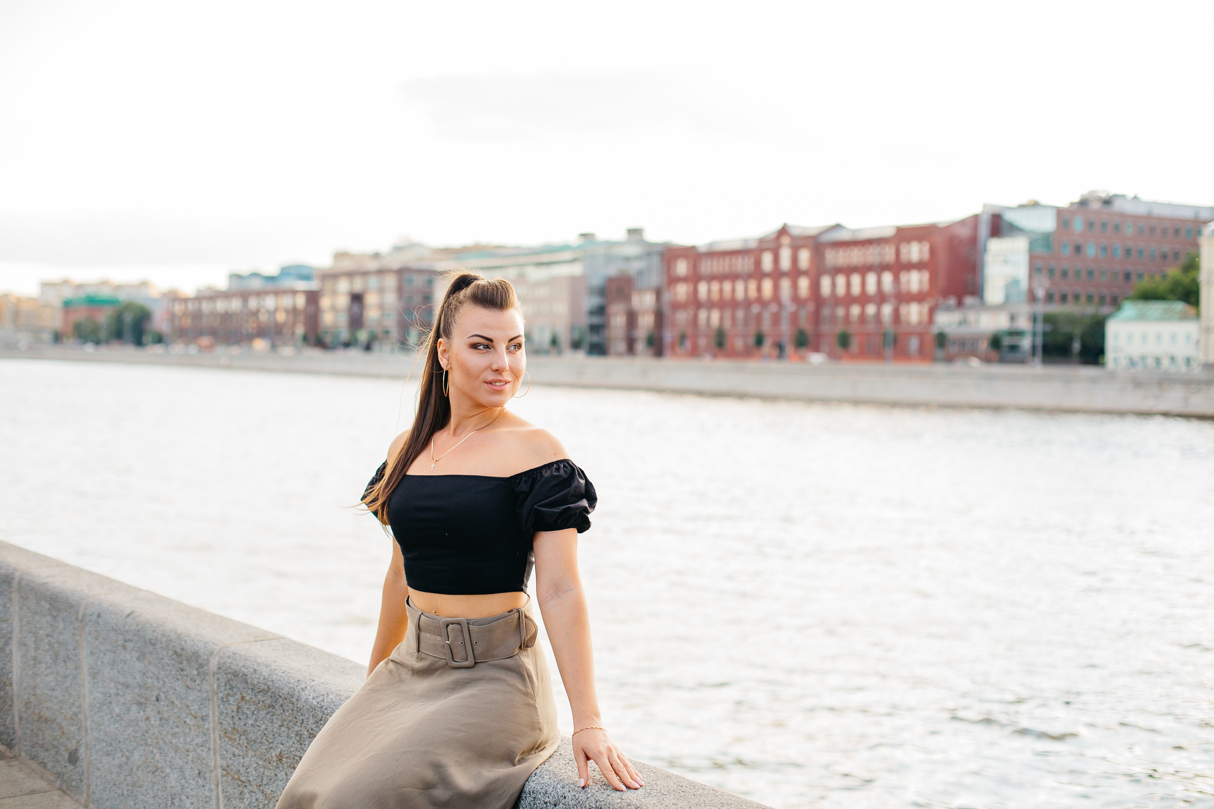 Словно в груди цветок солнца расцвел. Душевный фотограф Ваших самых ярких событий Марина Погребняк