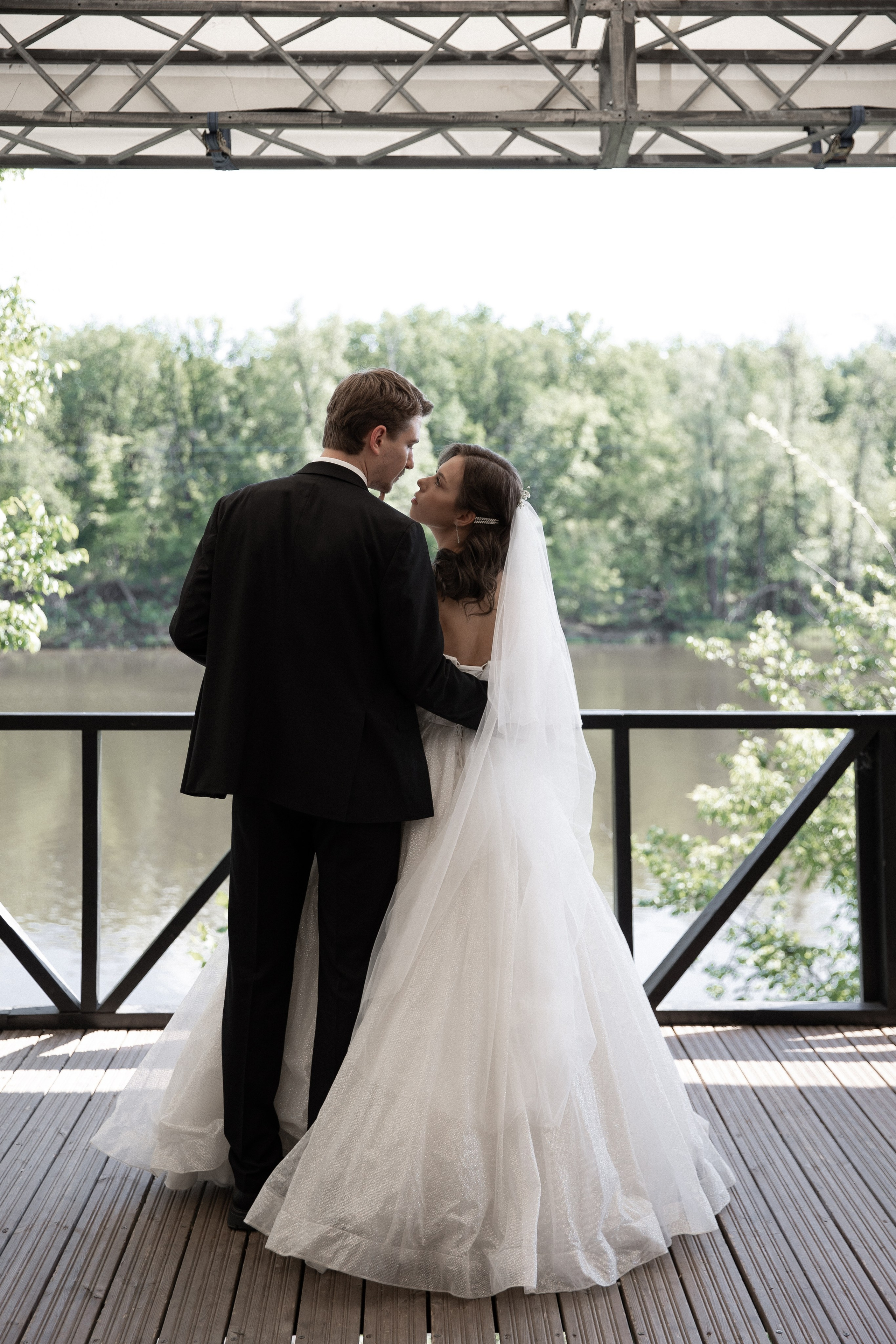 Анонс Свадьбы Дмитрия & Полины. Свадебный фотограф Самара Ирина Захарова