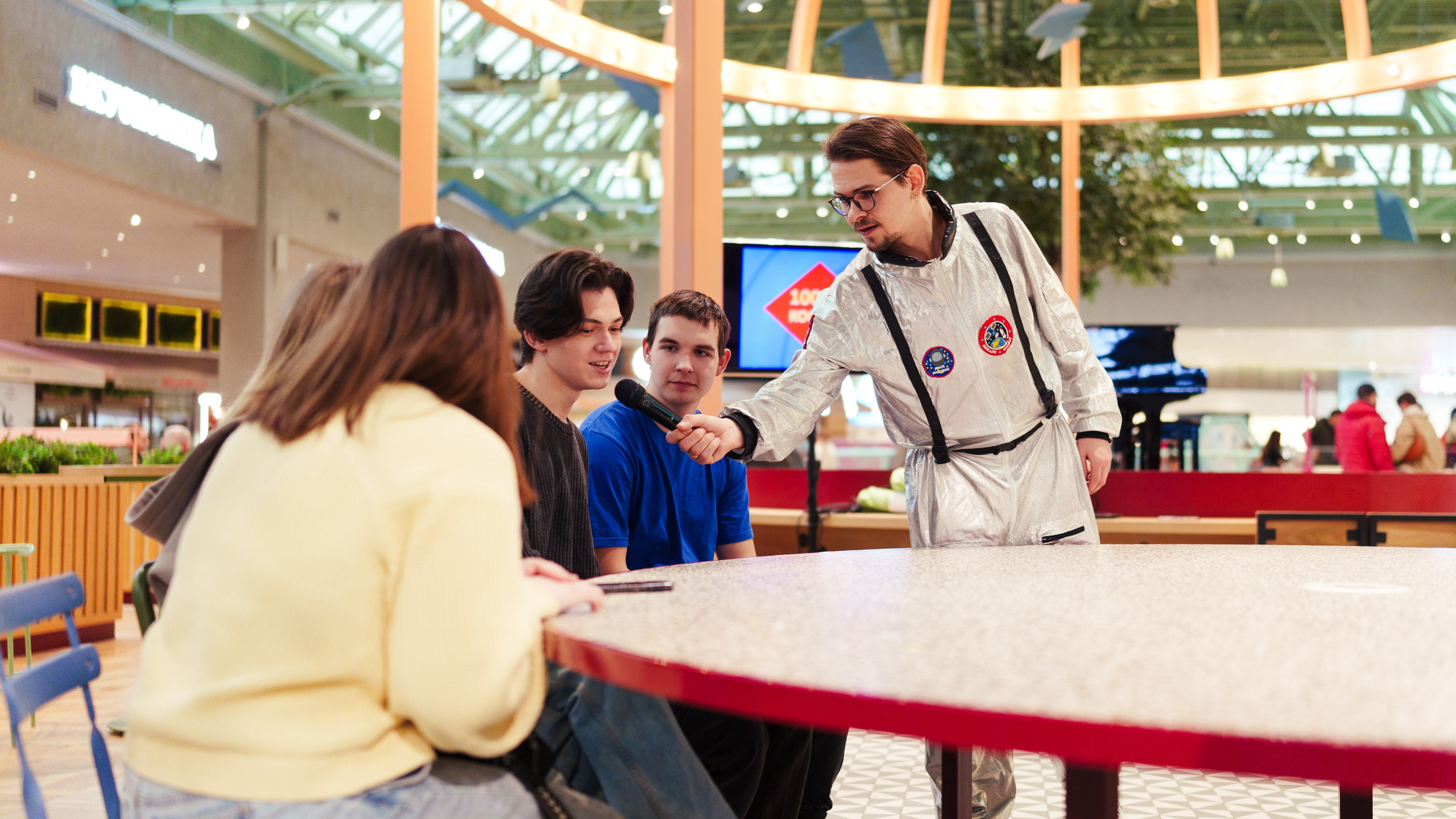 Детское мероприятие. Фотограф в СПБ Алмаз Камаев