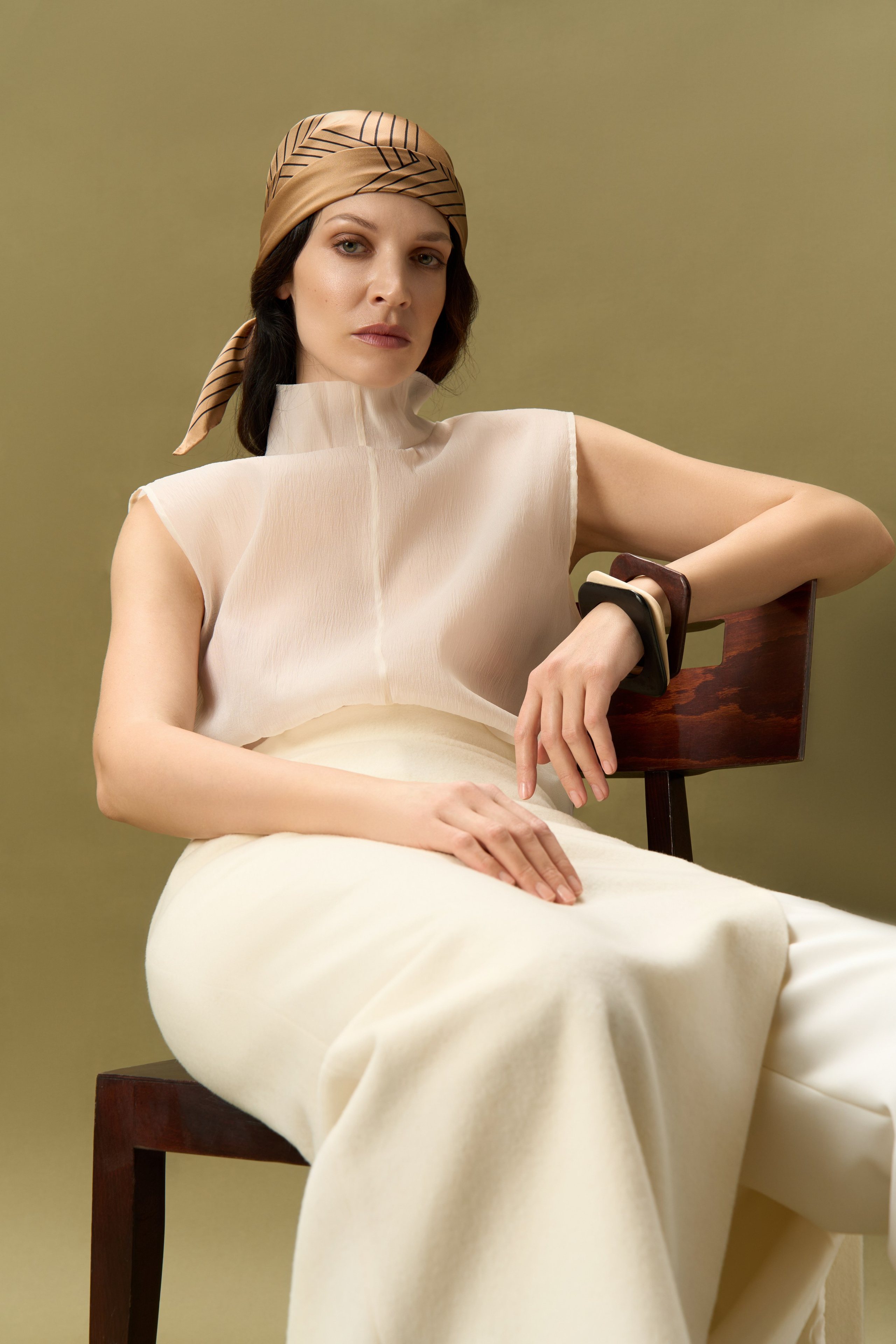 Campaign. Retusher Maryia Buhai