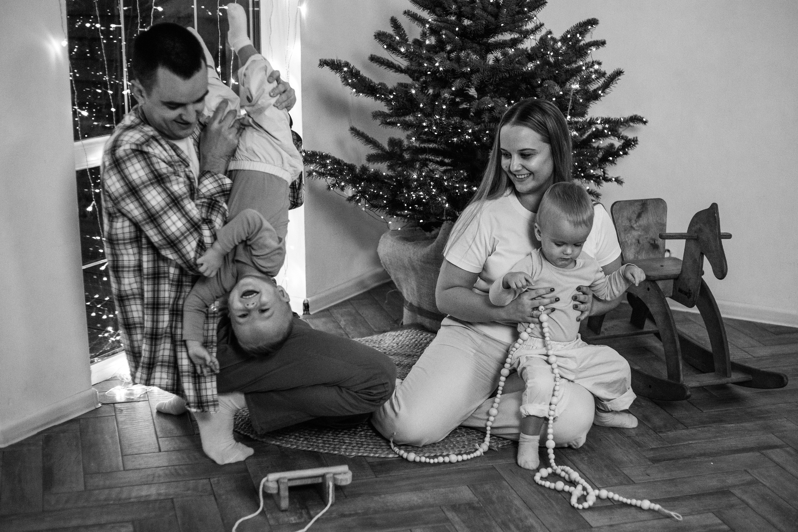 Двойное счастье. Семейный фотограф в Ростове-на-Дону Безкишкина Татьяна