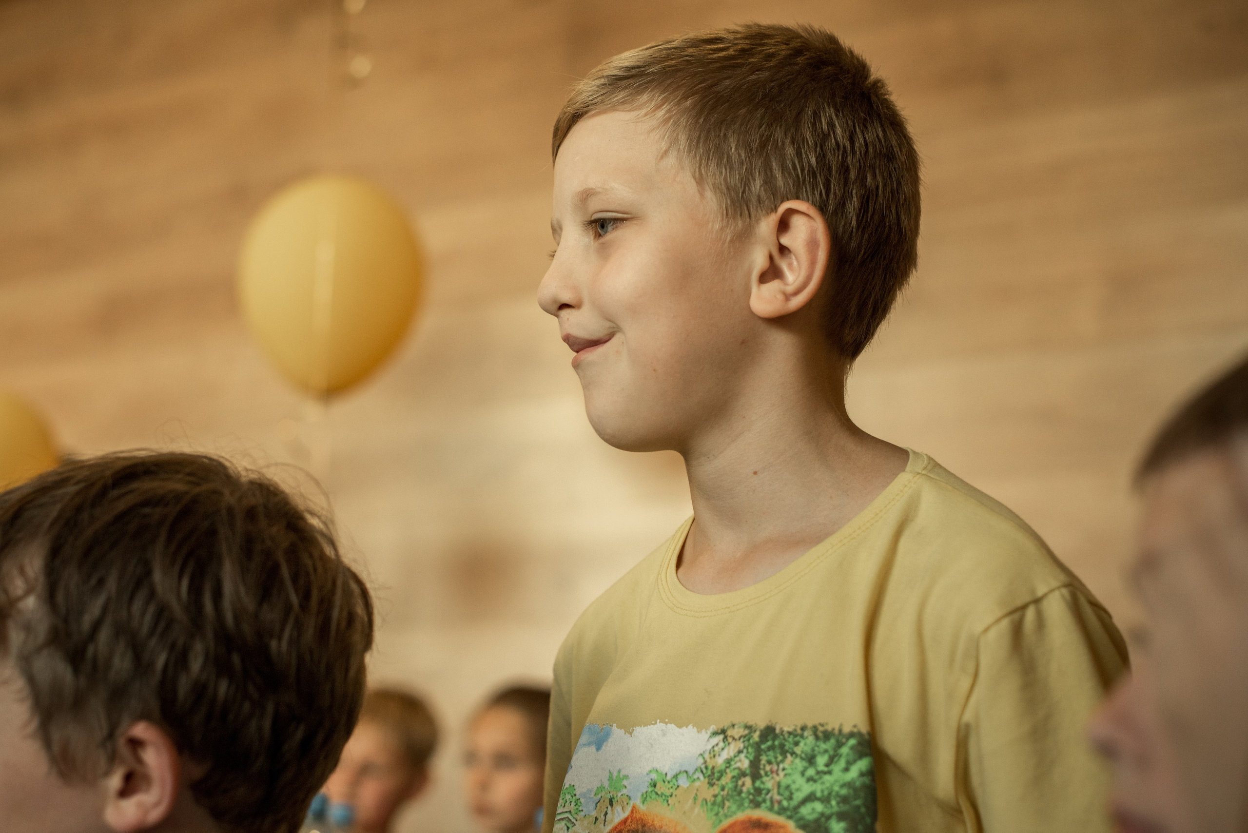 День рождения. Семейный фотограф Екатерина Шаманаева