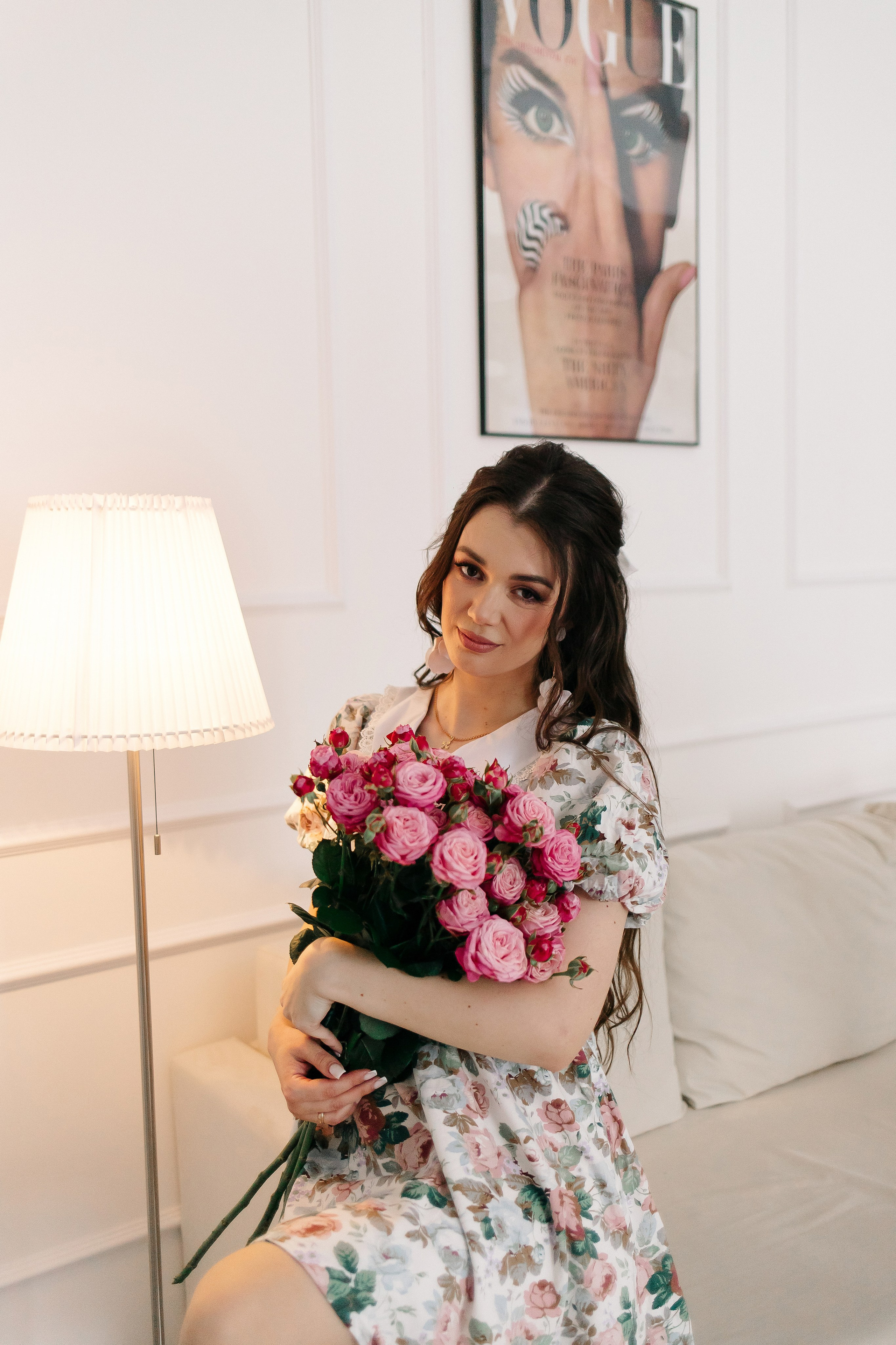 Мама и дочь. Свадебный фотограф Кропоткин Краснодар