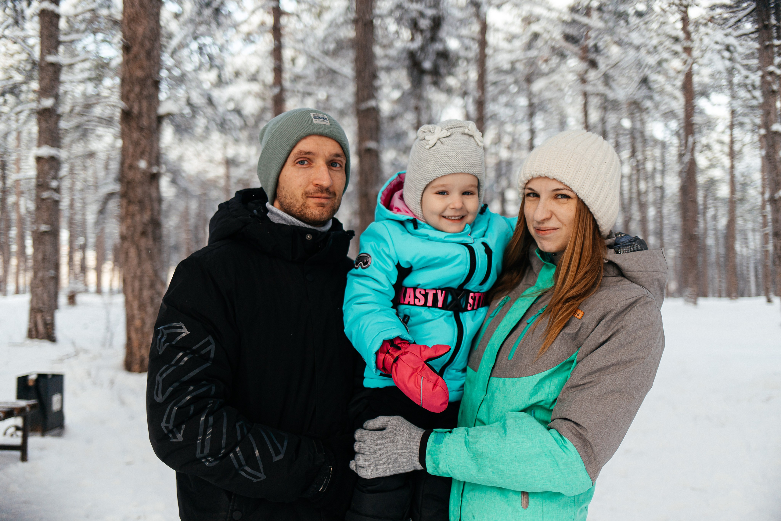 Однажды, зимой. Свадебный фотограф Кропоткин Краснодар