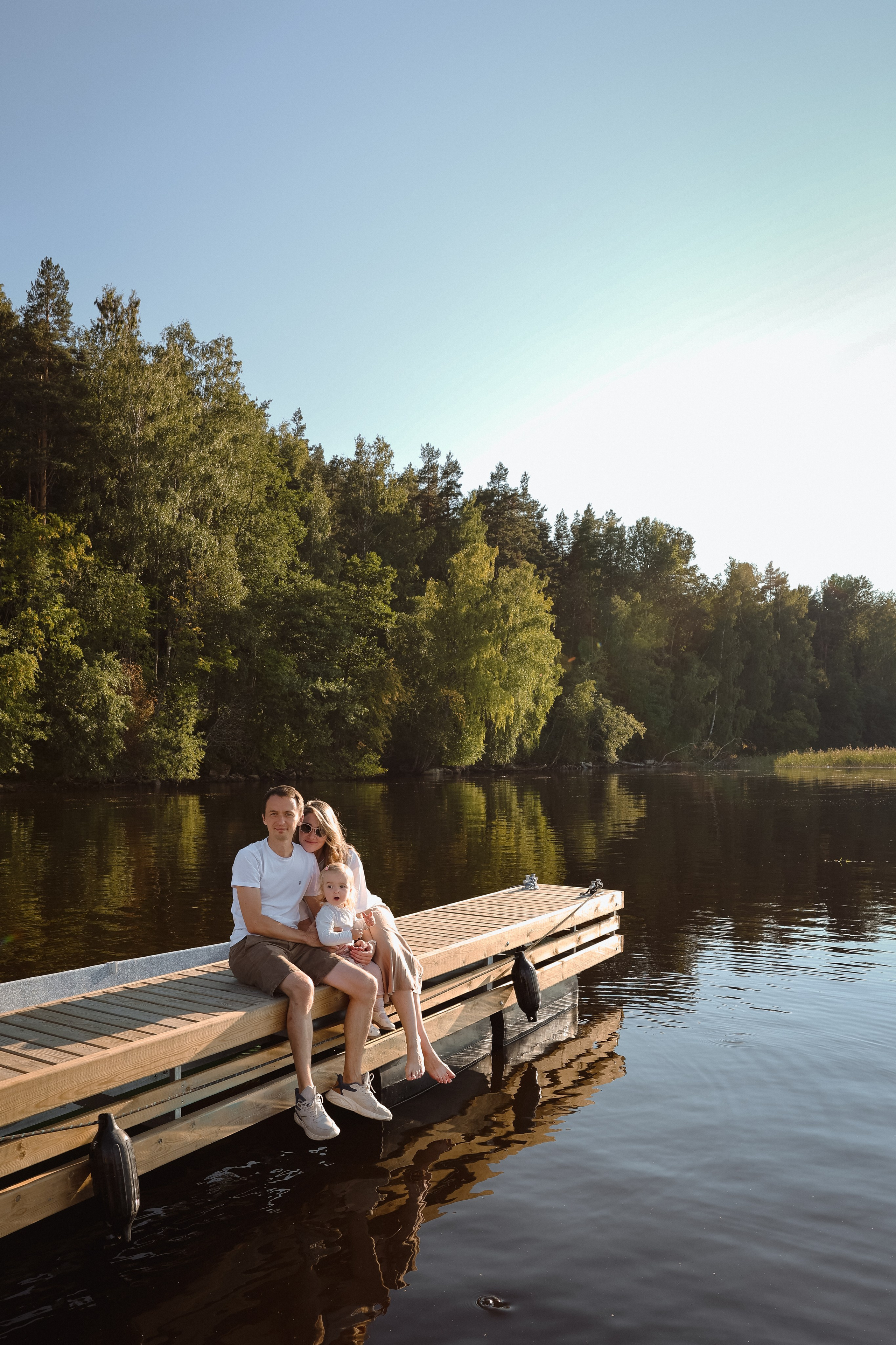Прогулка к озеру в Marja. Ваш семейный newborn и lifestyle фотограф в СПБ Наталья Журавлева