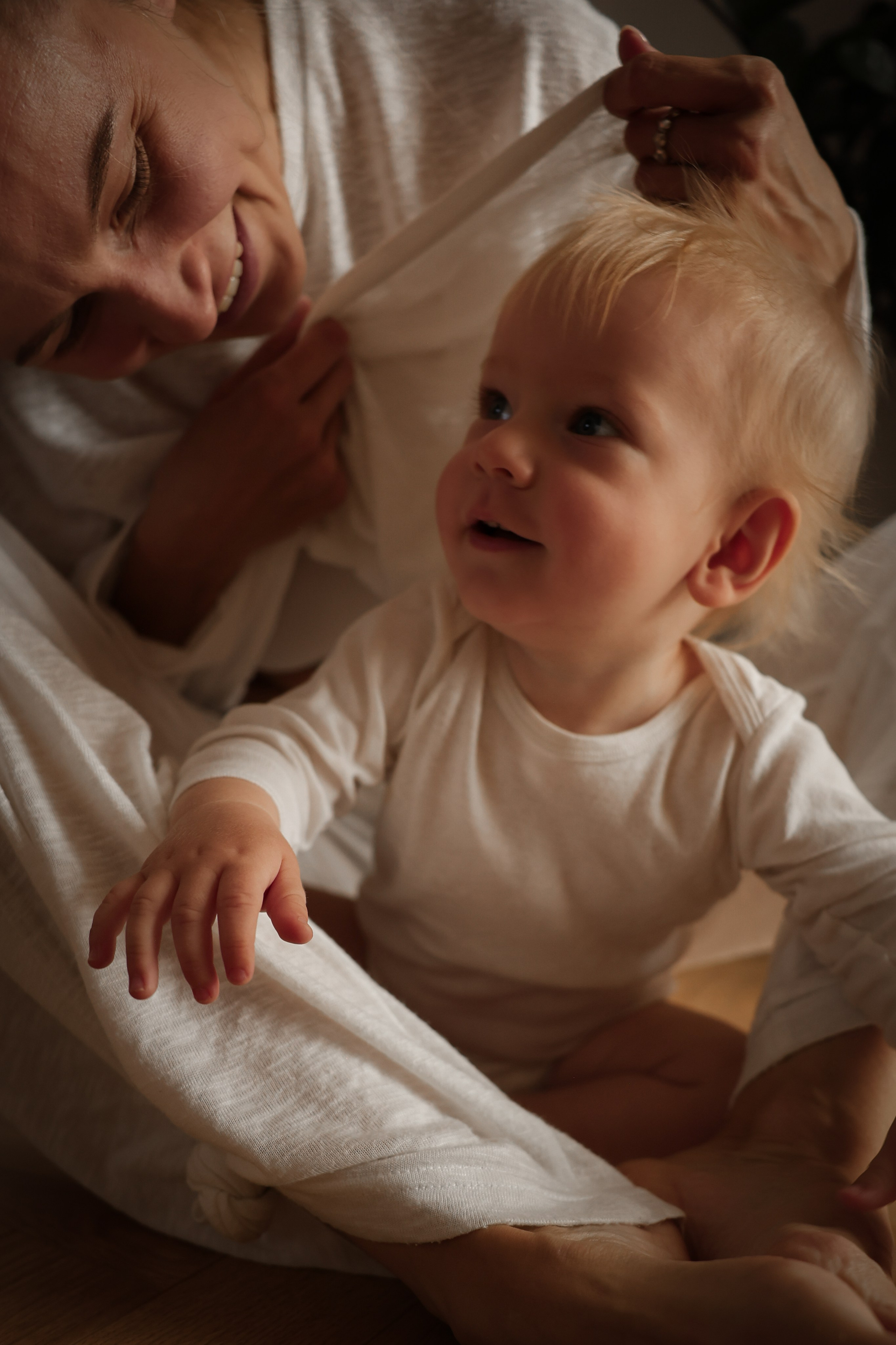 Утро Ника. Ваш семейный newborn и lifestyle фотограф в СПБ Наталья Журавлева