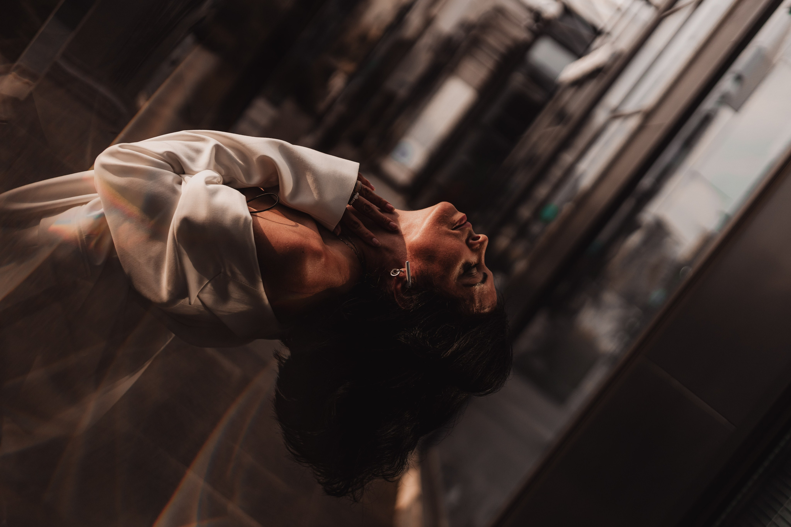 Svetlana is happy. Мариам Багдасарян